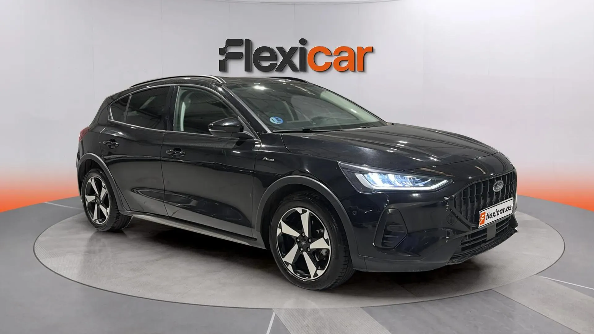 Ford Focus 1.0 EcoBoost MHEV Active
