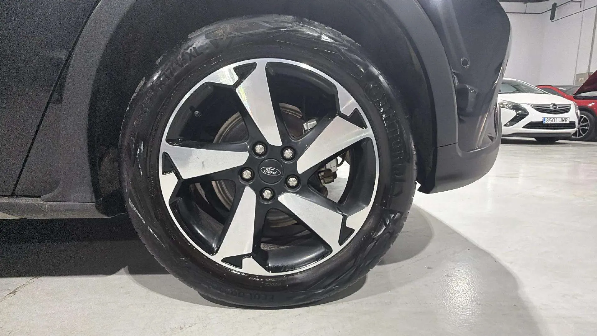Ford Focus 1.0 EcoBoost MHEV Active - foto 18