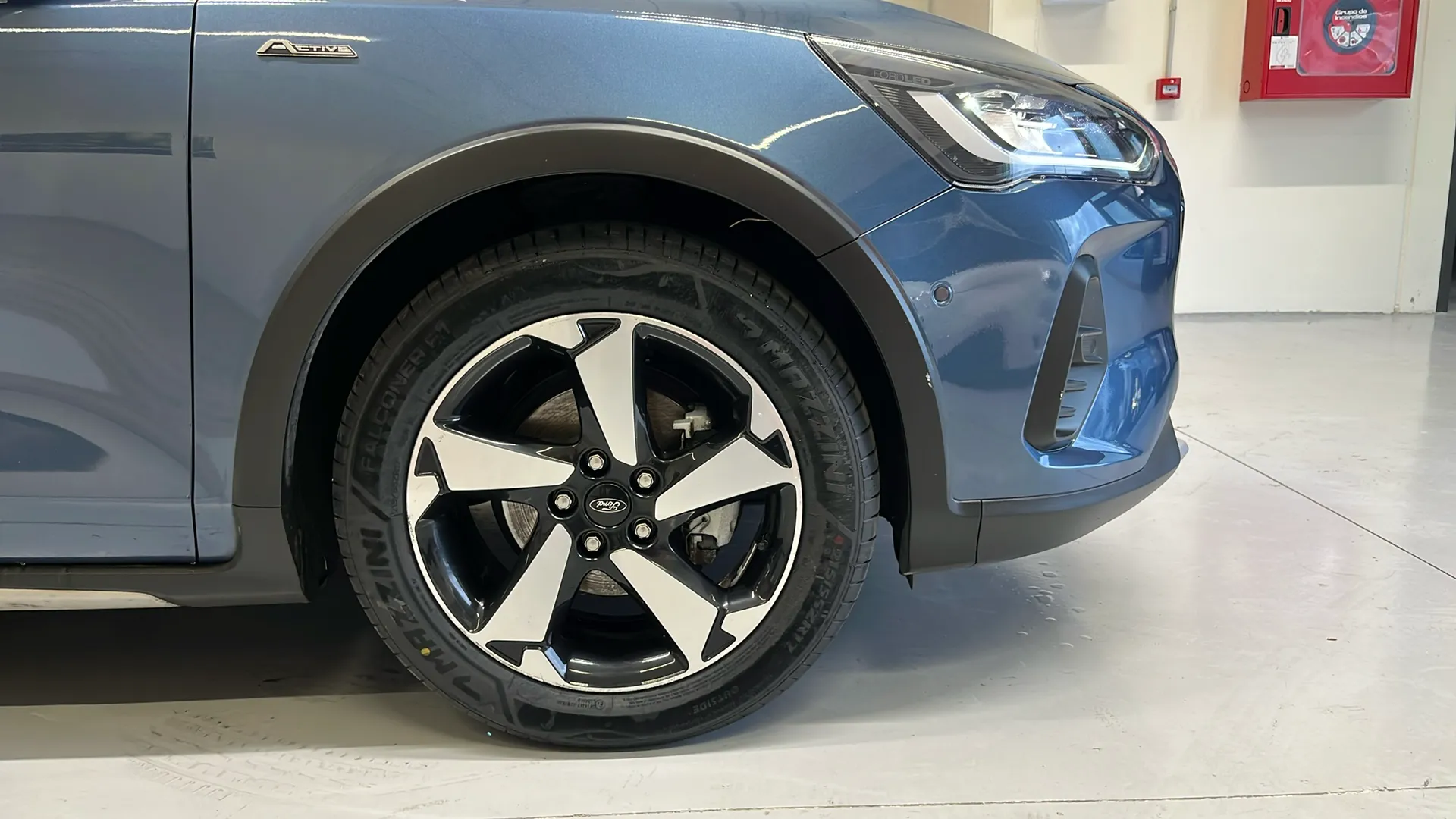 Ford Focus 1.0 EcoBoost MHEV Active - foto 23