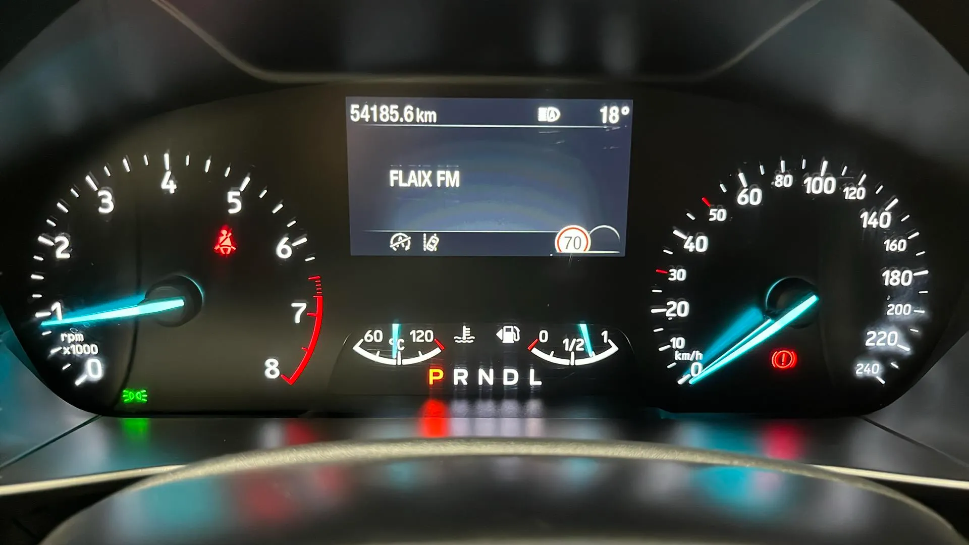 Ford Focus 1.0 EcoBoost MHEV Active - foto 12