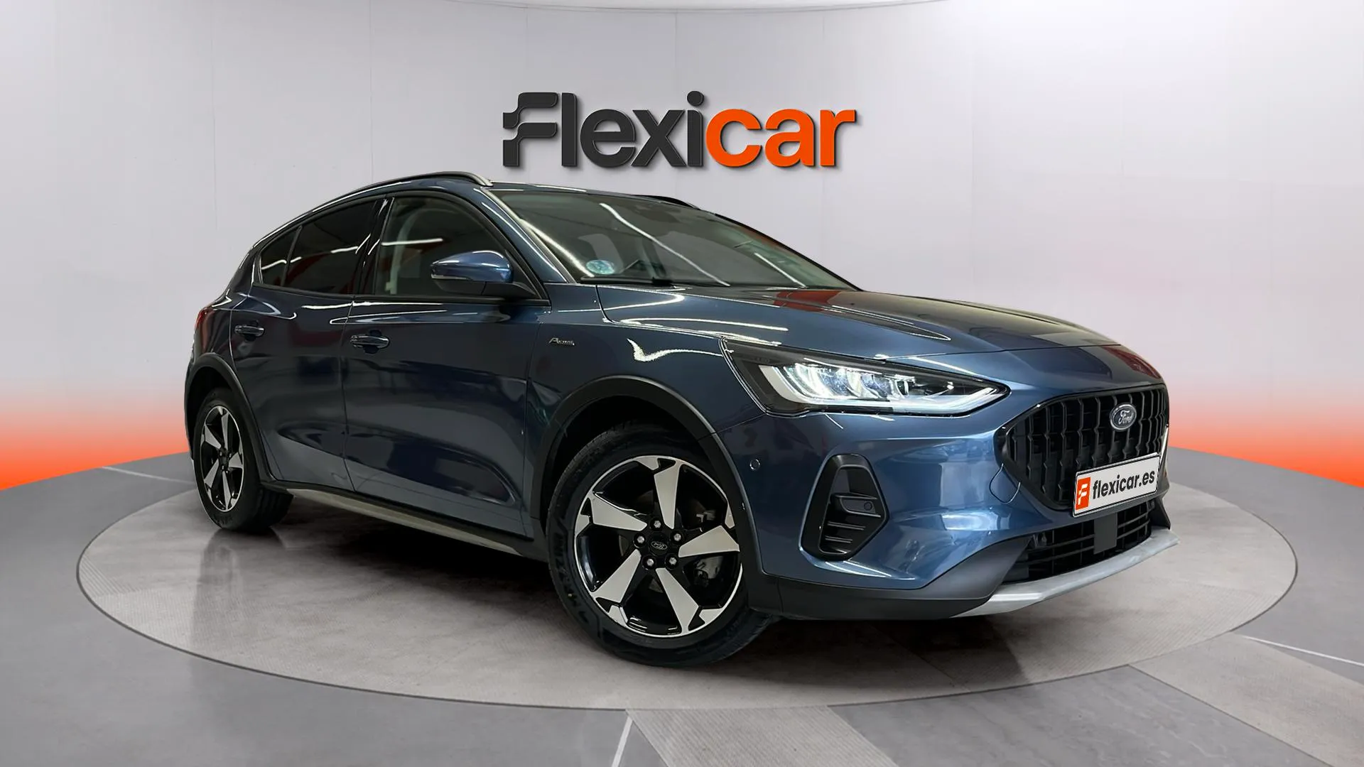 Ford Focus 1.0 EcoBoost MHEV Active