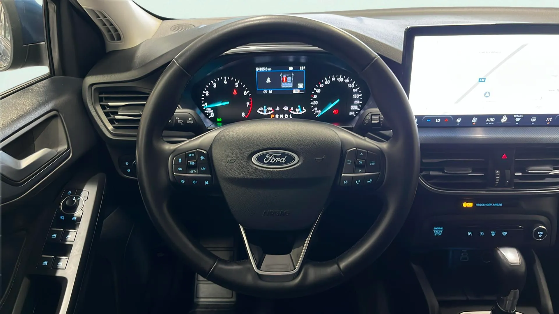 Ford Focus 1.0 EcoBoost MHEV Active - foto 10
