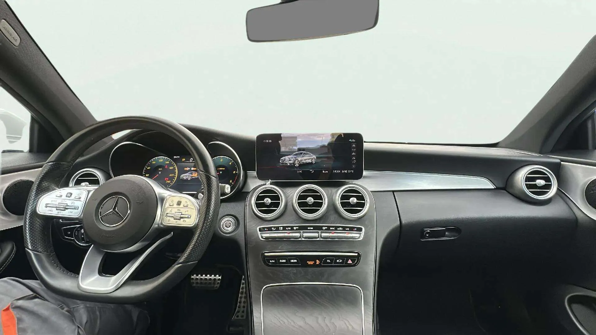 Mercedes-Benz Clase C Coupé C 220 d - foto 9