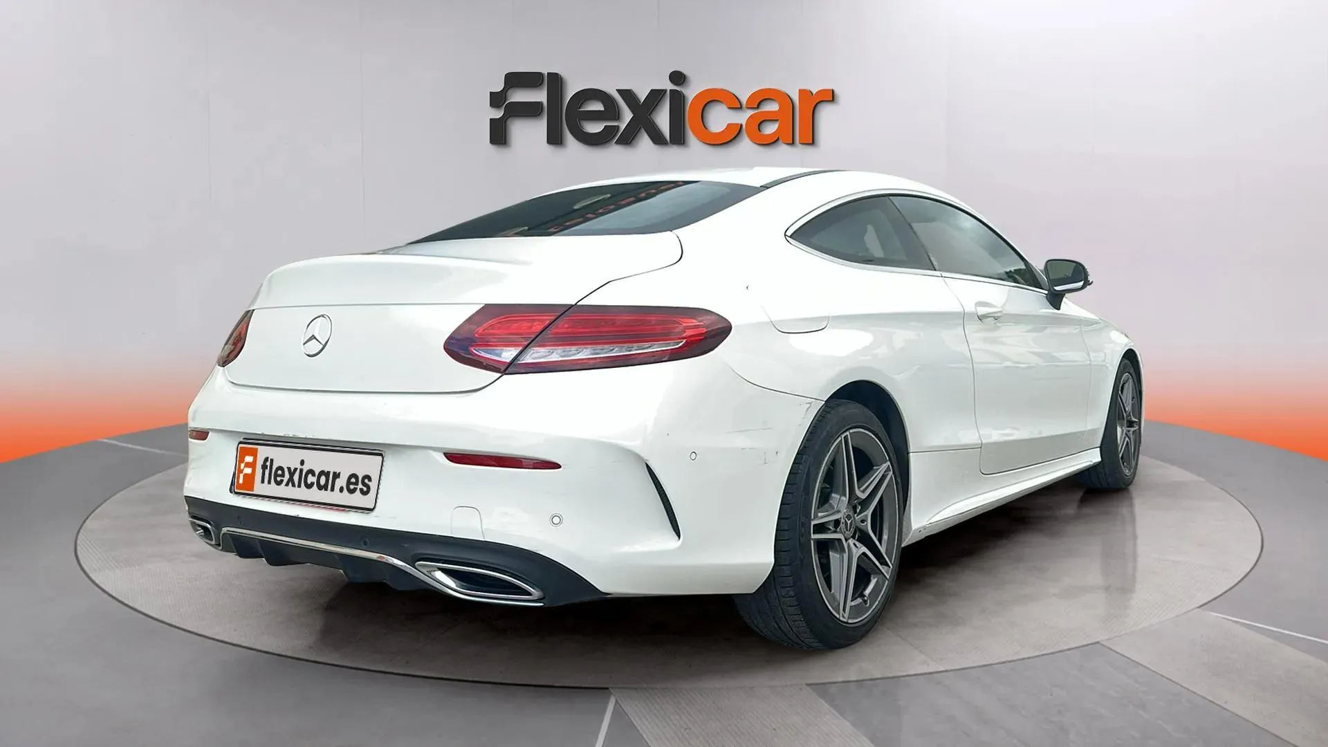 Mercedes-Benz Clase C Coupé C 220 d - foto 8