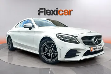 mercedes benz clase c coupe c 220 d diesel automatica cartagena 903000000251694