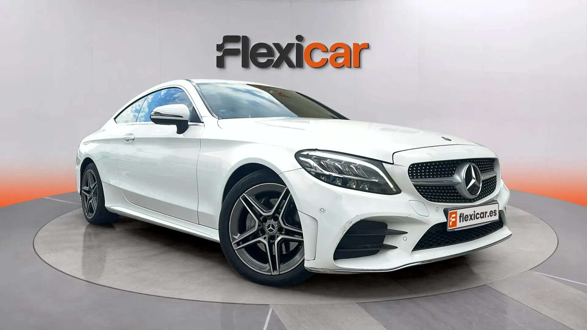 Mercedes-Benz Clase C Coupé C 220 d