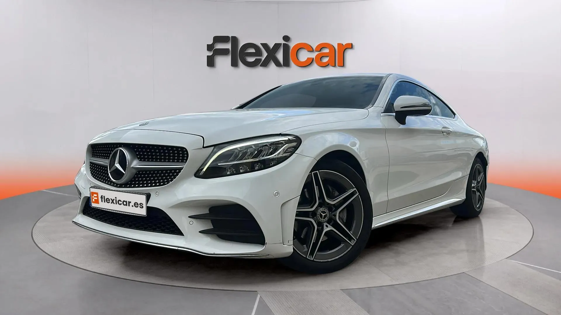 Mercedes-Benz Clase C Coupé C 220 d - foto 3