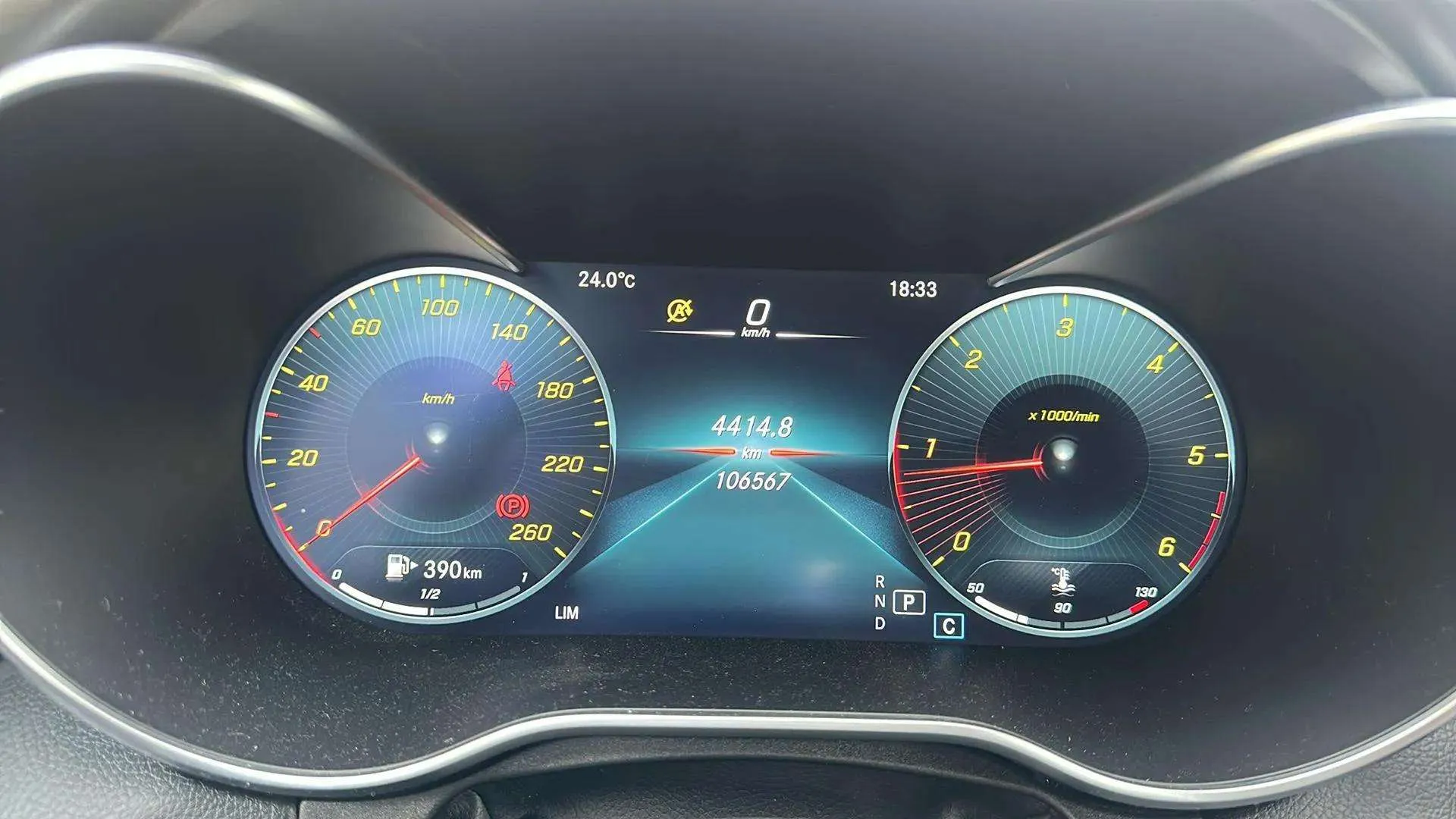 Mercedes-Benz Clase C Coupé C 220 d - foto 10