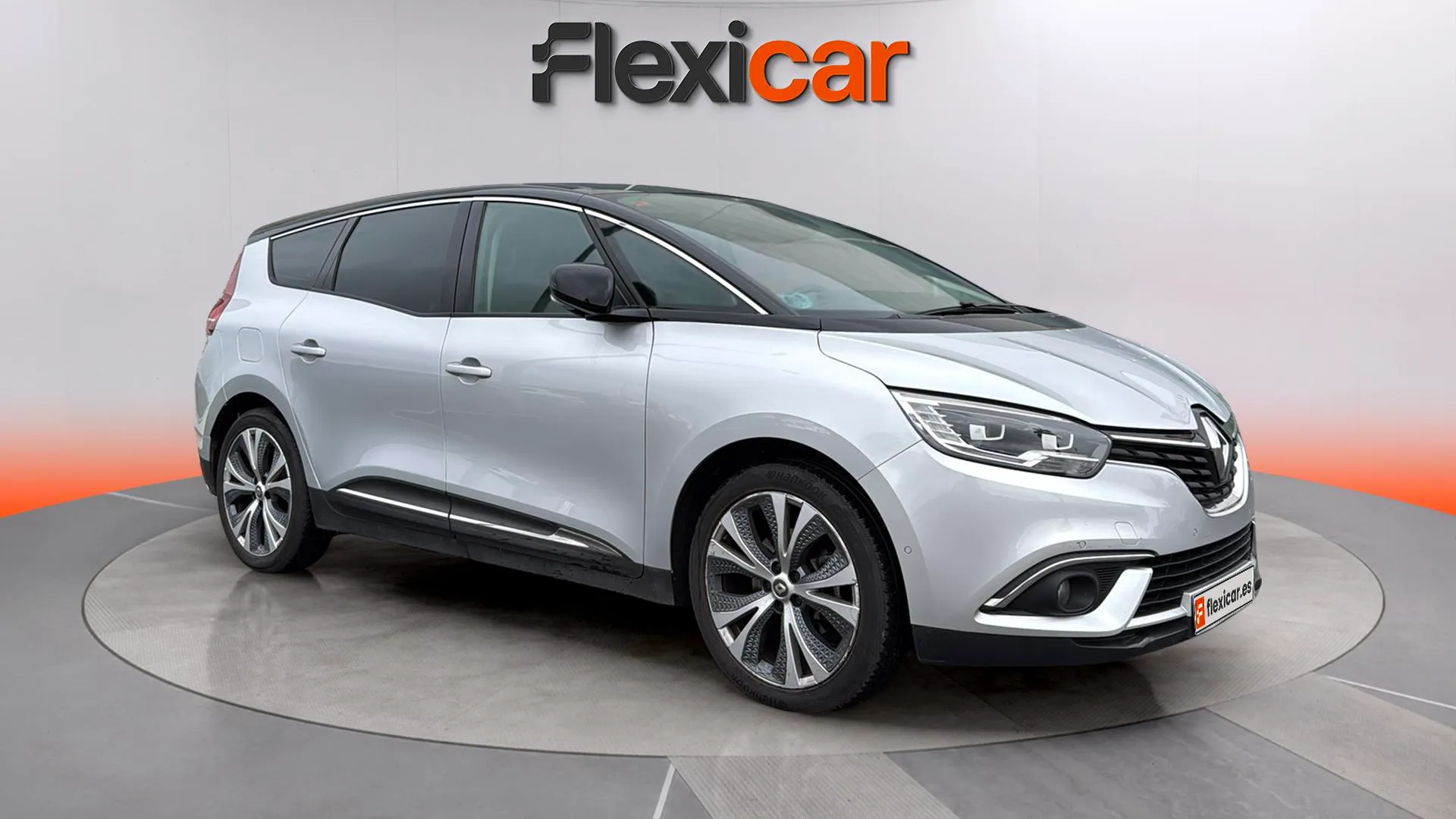 Renault Grand Scénic Limited TCe GPF