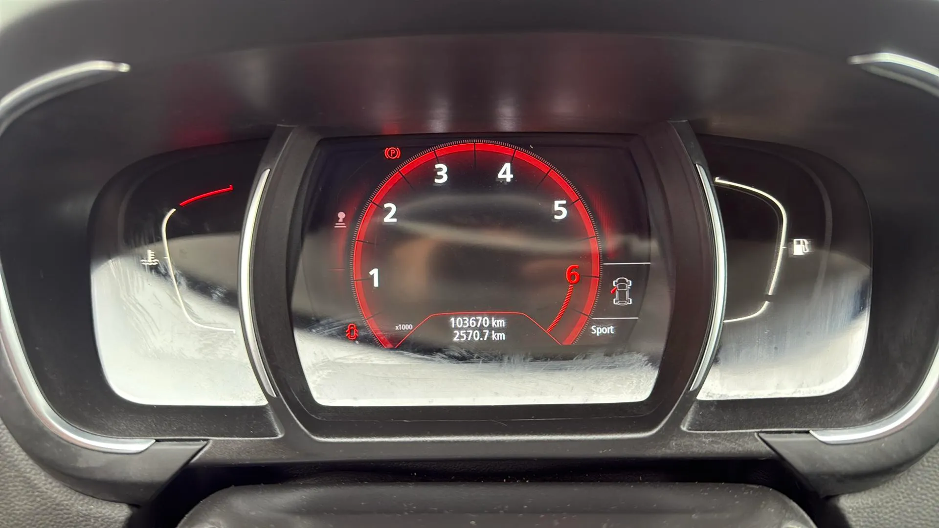 Renault Grand Scénic Limited TCe GPF - foto 11