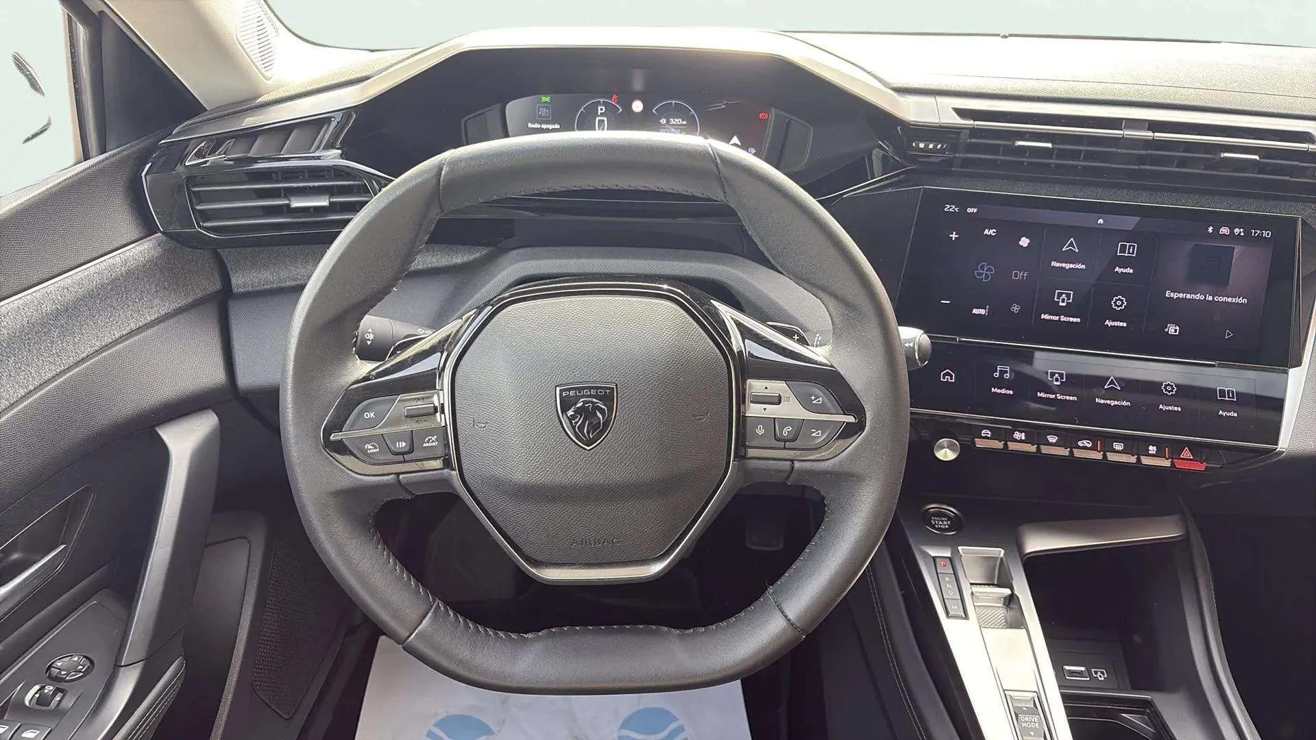 Peugeot 308 Allure BlueHDi 130 EAT8 - foto 13