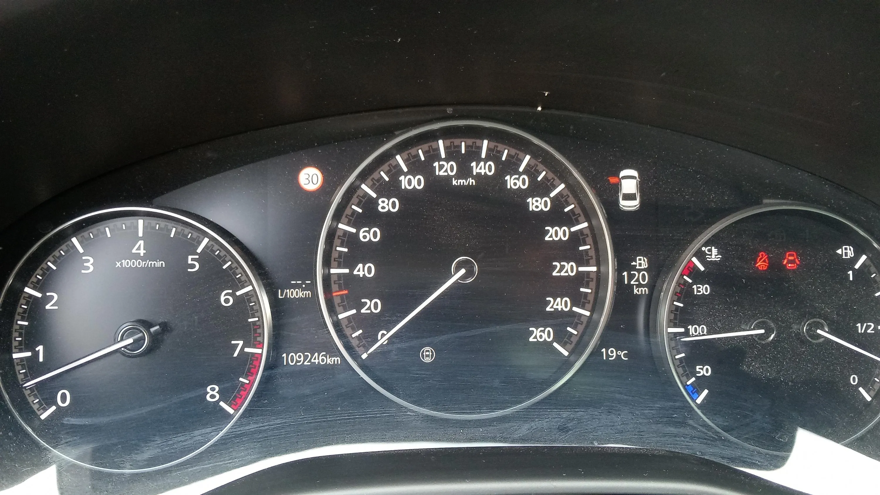 Mazda Mazda3 2.0 e-Skyactiv-G Zenith Safety - foto 16