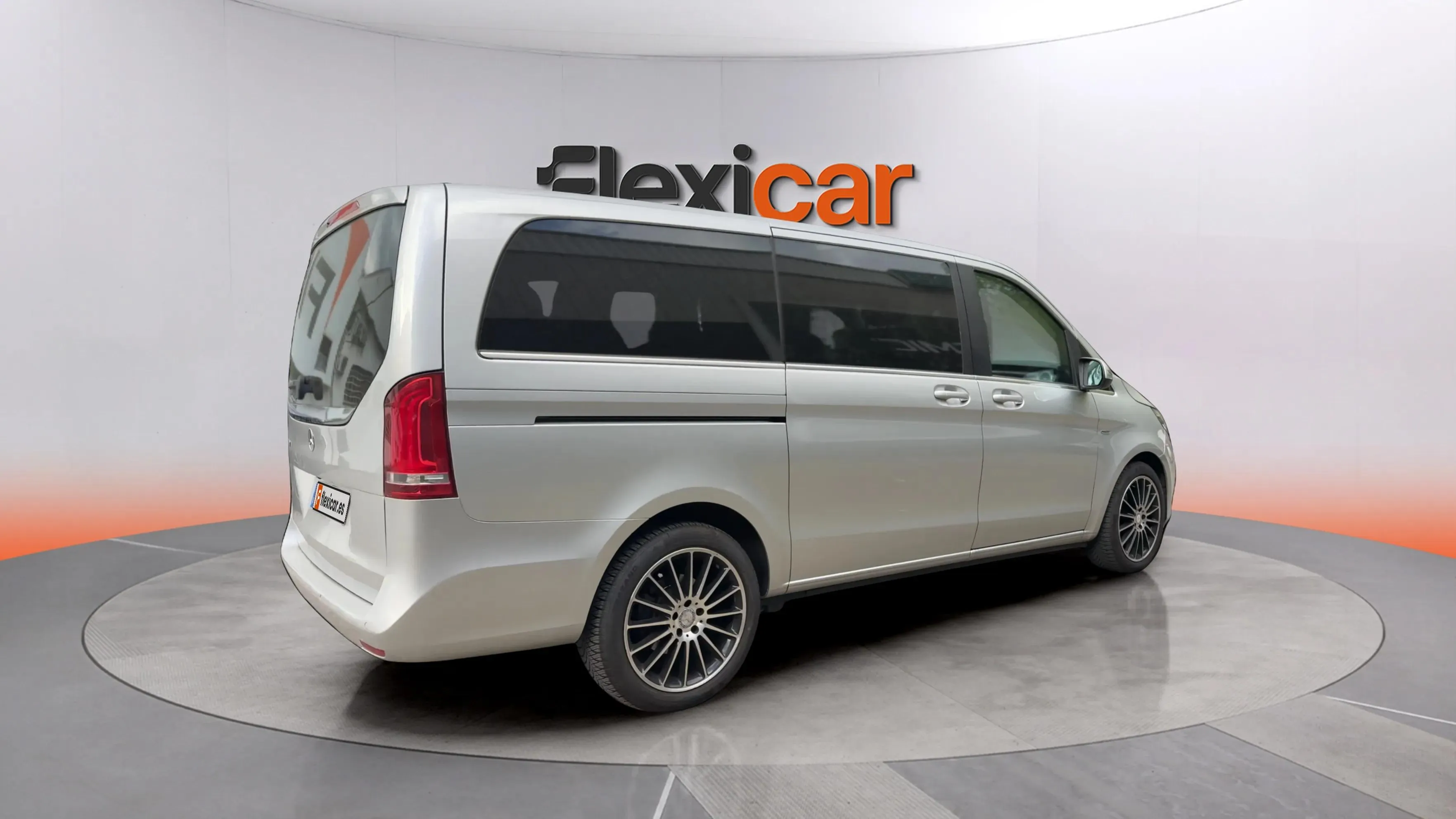 Mercedes-Benz Clase V 250 BlueTEC Avantgarde Largo - foto 7