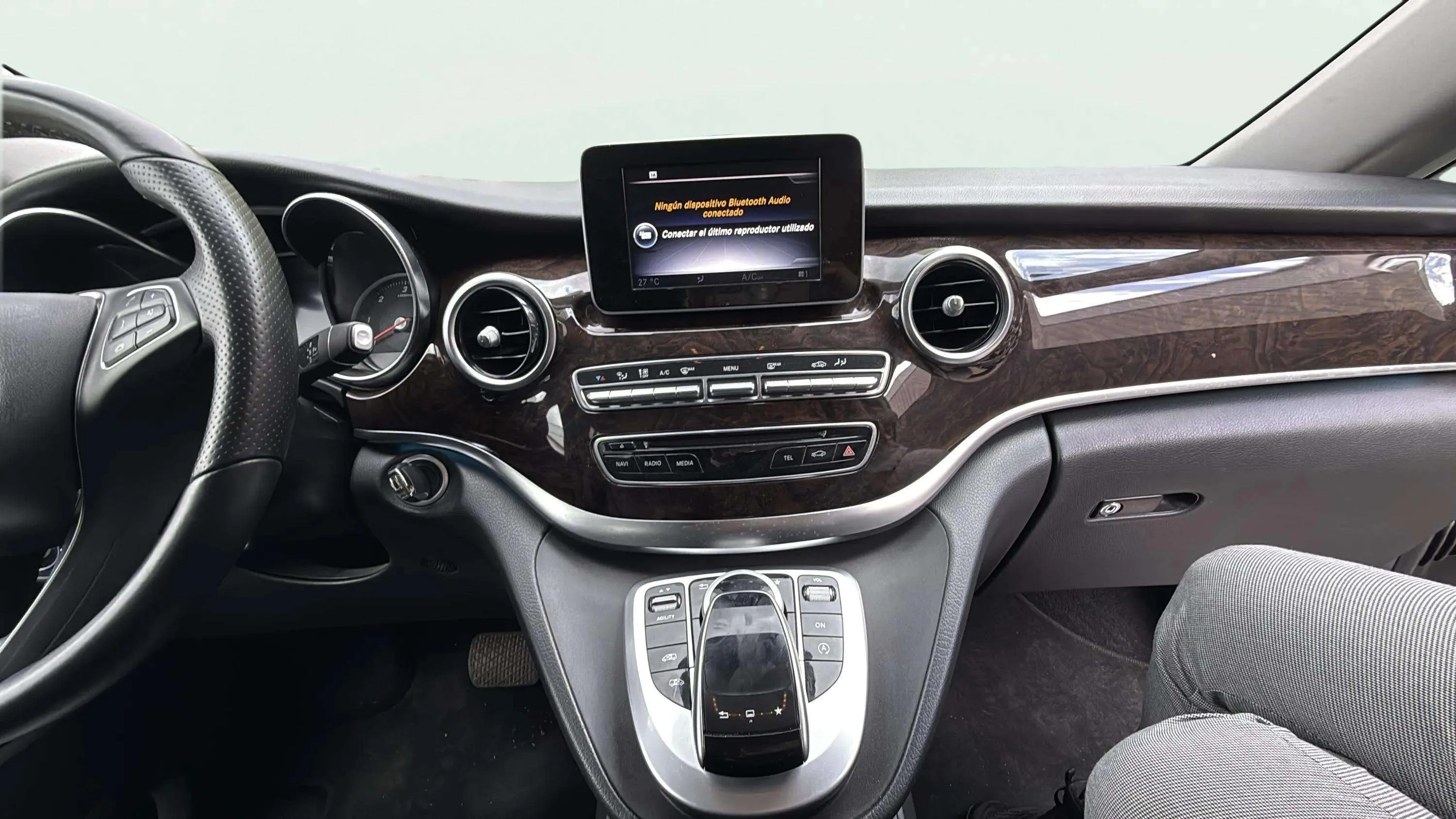 Mercedes-Benz Clase V 250 BlueTEC Avantgarde Largo - foto 14