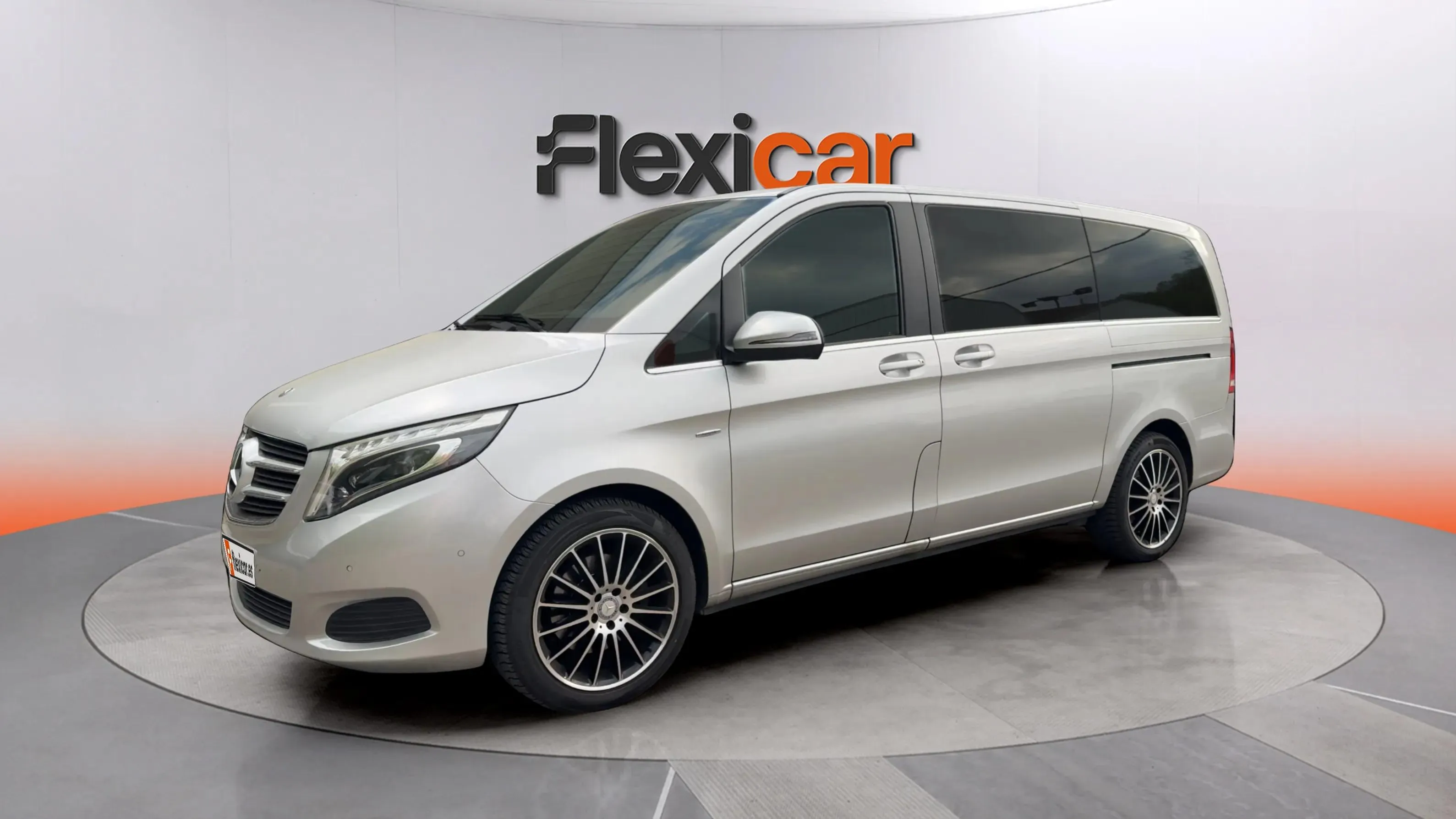 Mercedes-Benz Clase V 250 BlueTEC Avantgarde Largo - foto 3