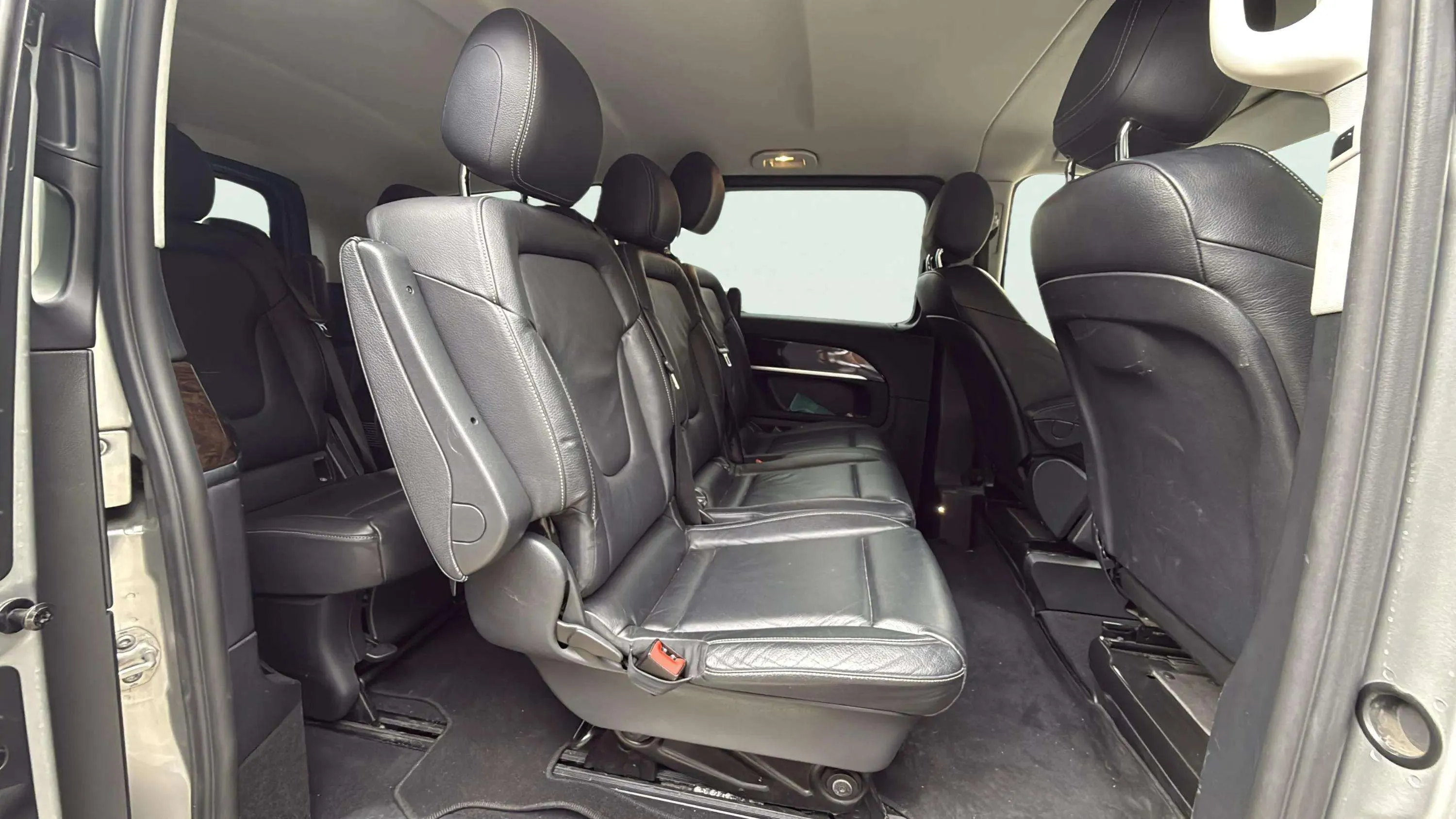 Mercedes-Benz Clase V 250 BlueTEC Avantgarde Largo - foto 16