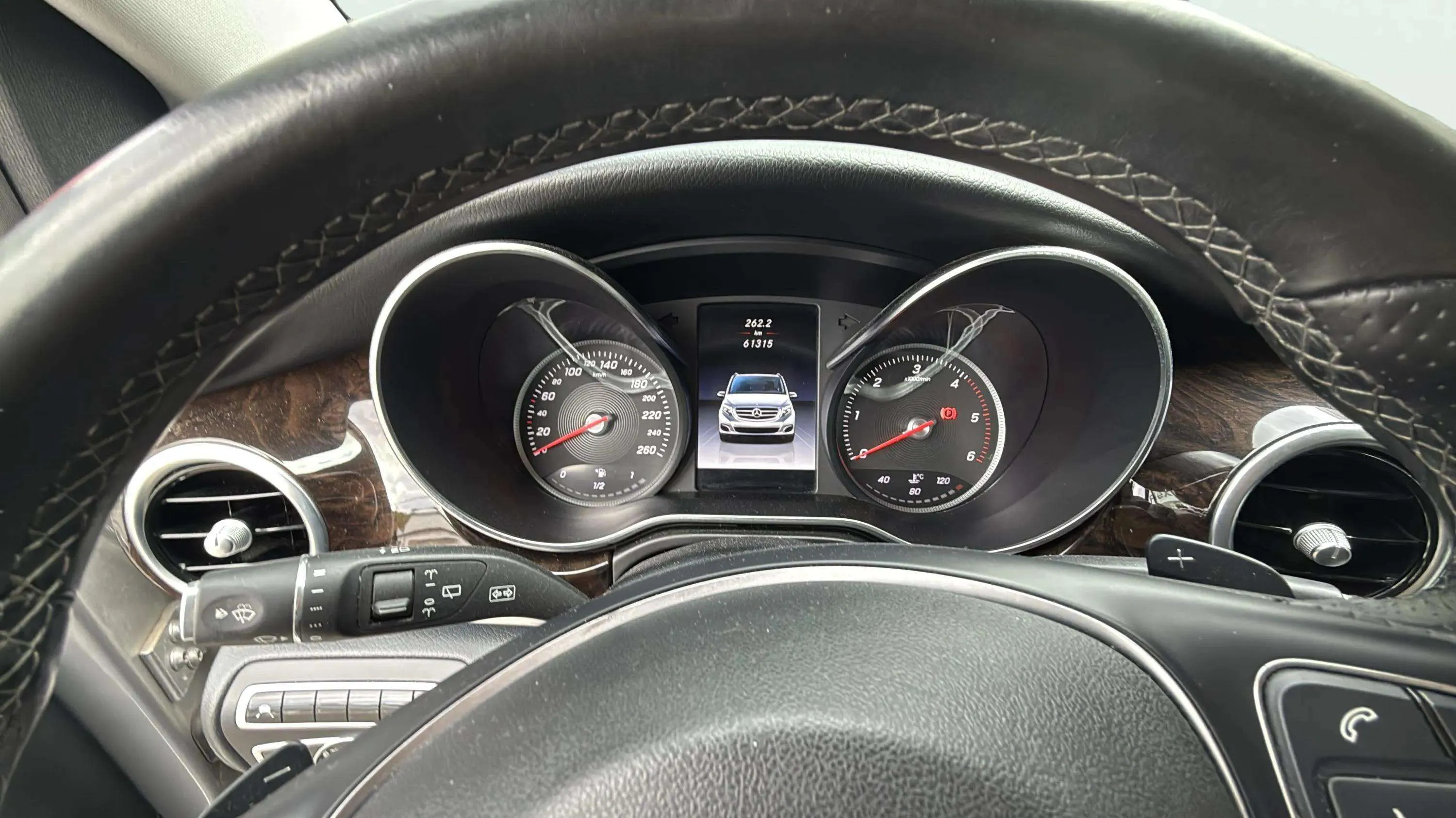 Mercedes-Benz Clase V 250 BlueTEC Avantgarde Largo - foto 15