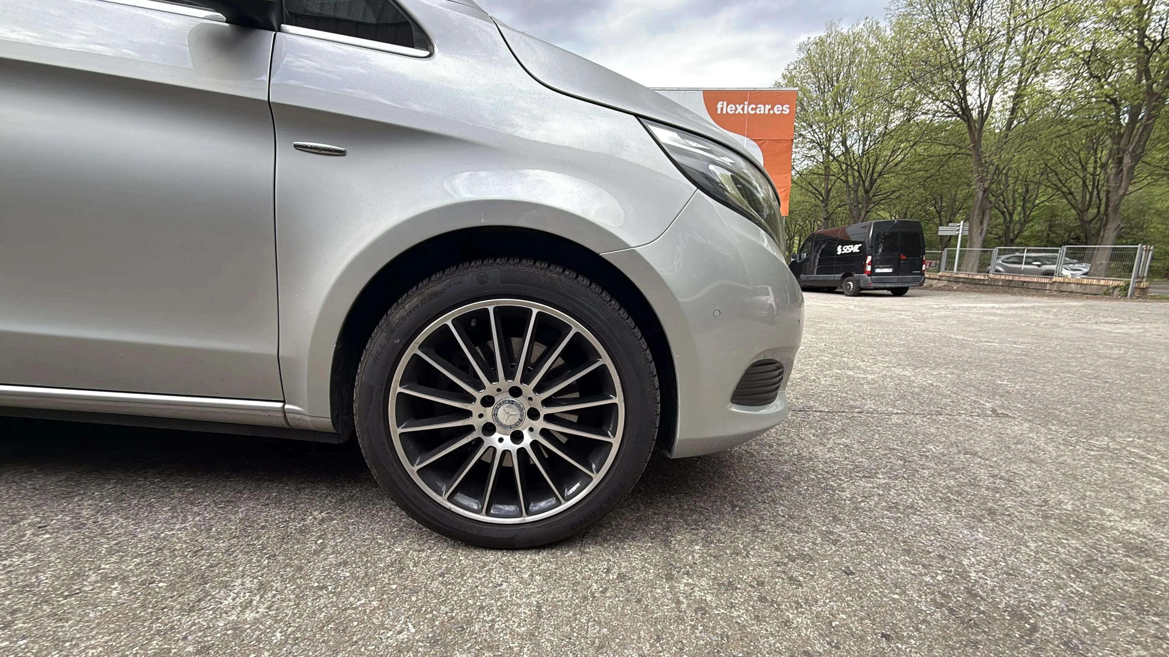 Mercedes-Benz Clase V 250 BlueTEC Avantgarde Largo - foto 11