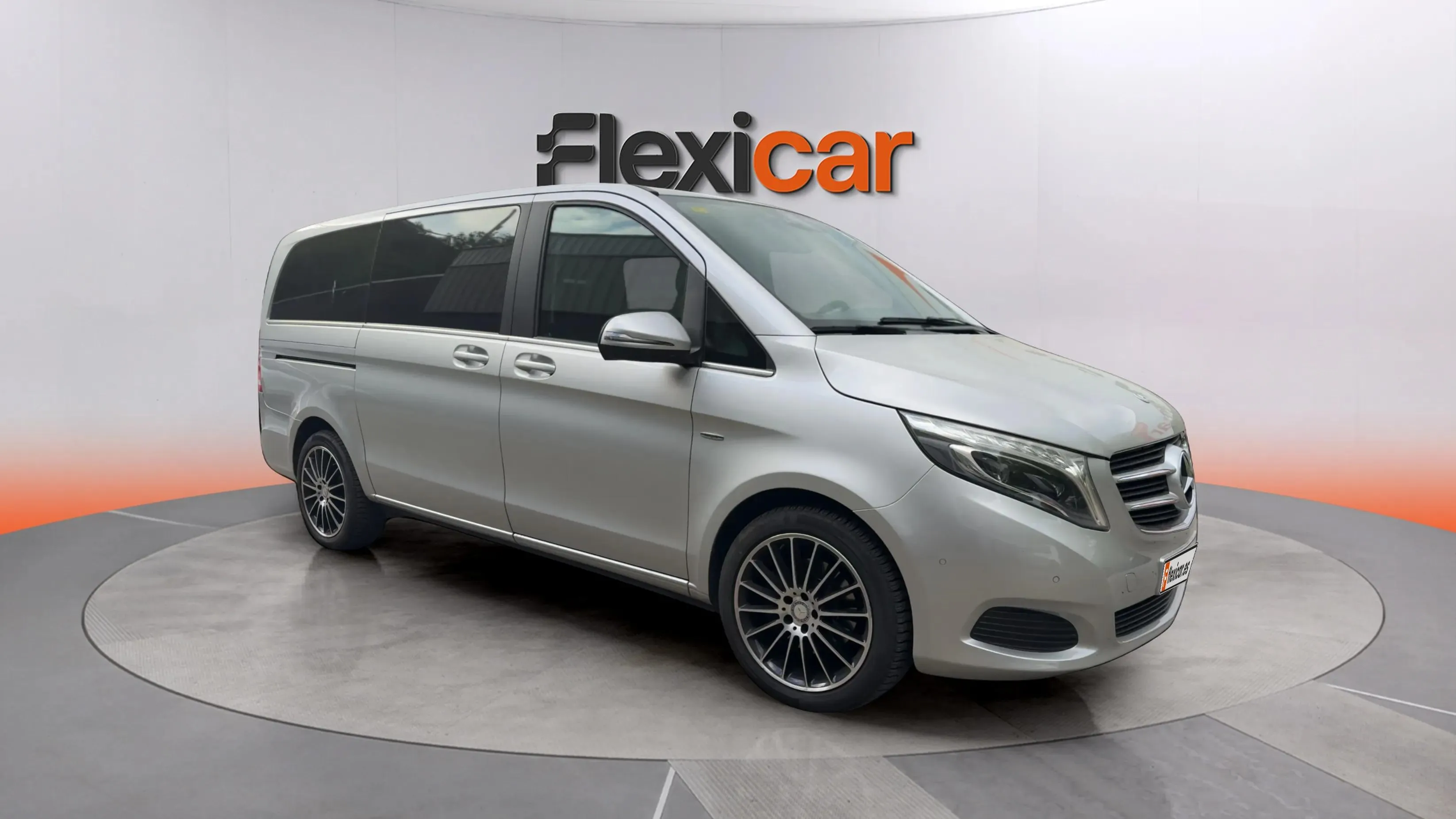 Mercedes-Benz Clase V 250 BlueTEC Avantgarde Largo - foto 1