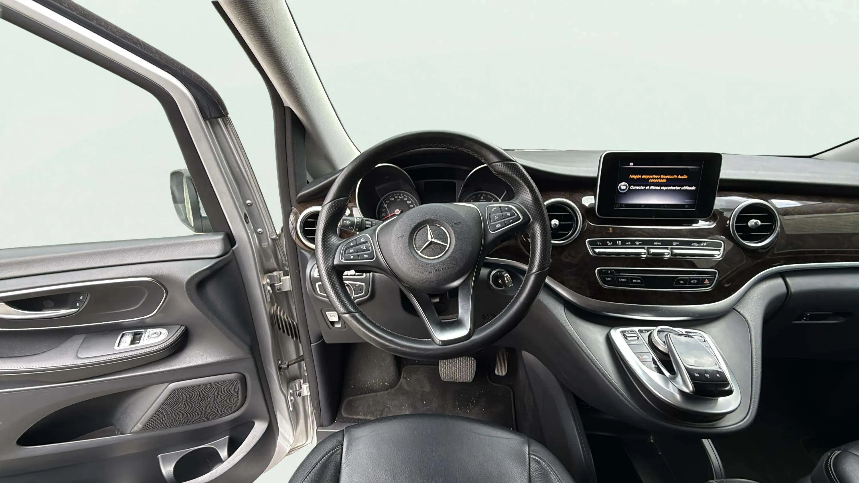 Mercedes-Benz Clase V 250 BlueTEC Avantgarde Largo - foto 13