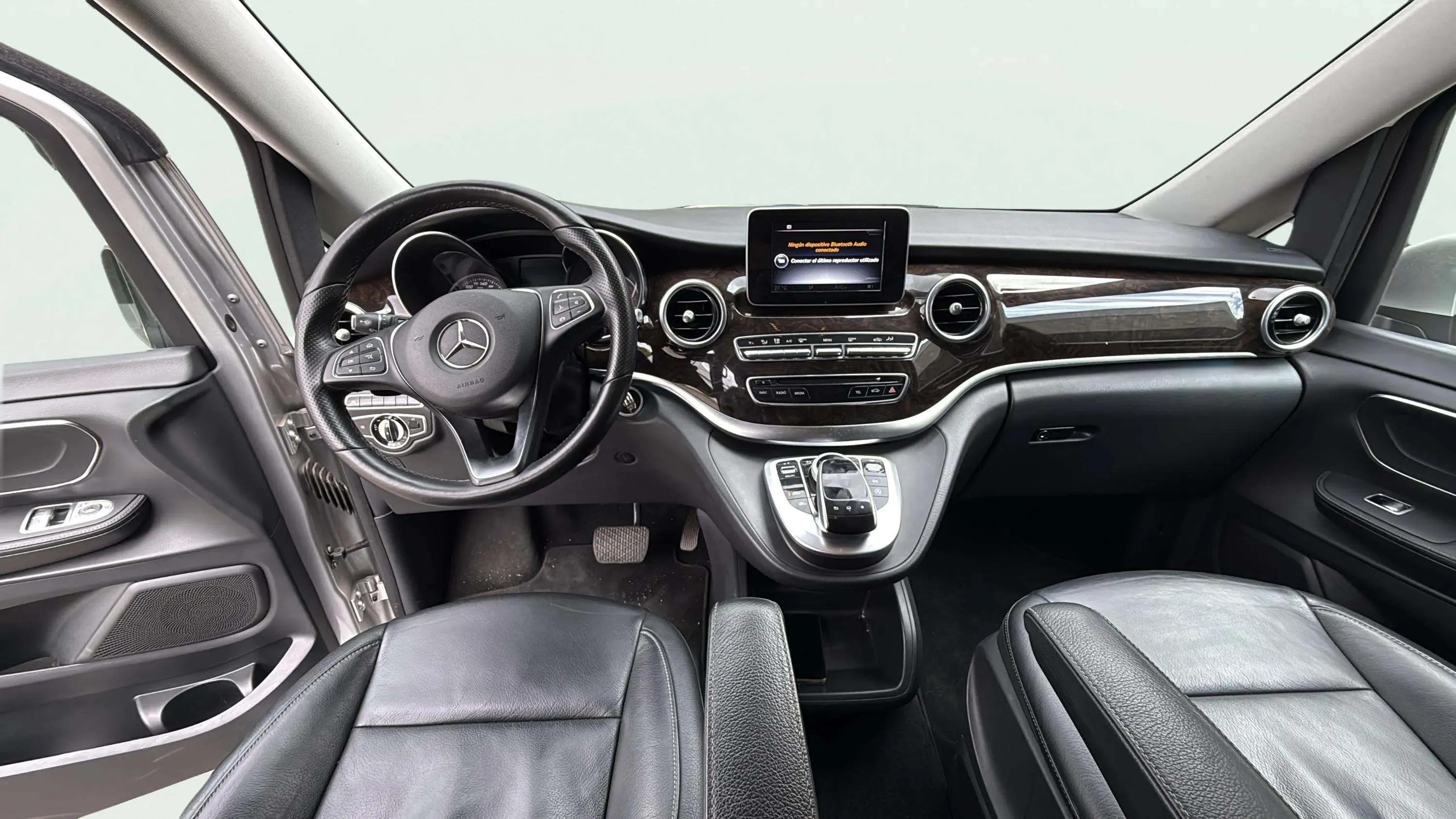 Mercedes-Benz Clase V 250 BlueTEC Avantgarde Largo - foto 12