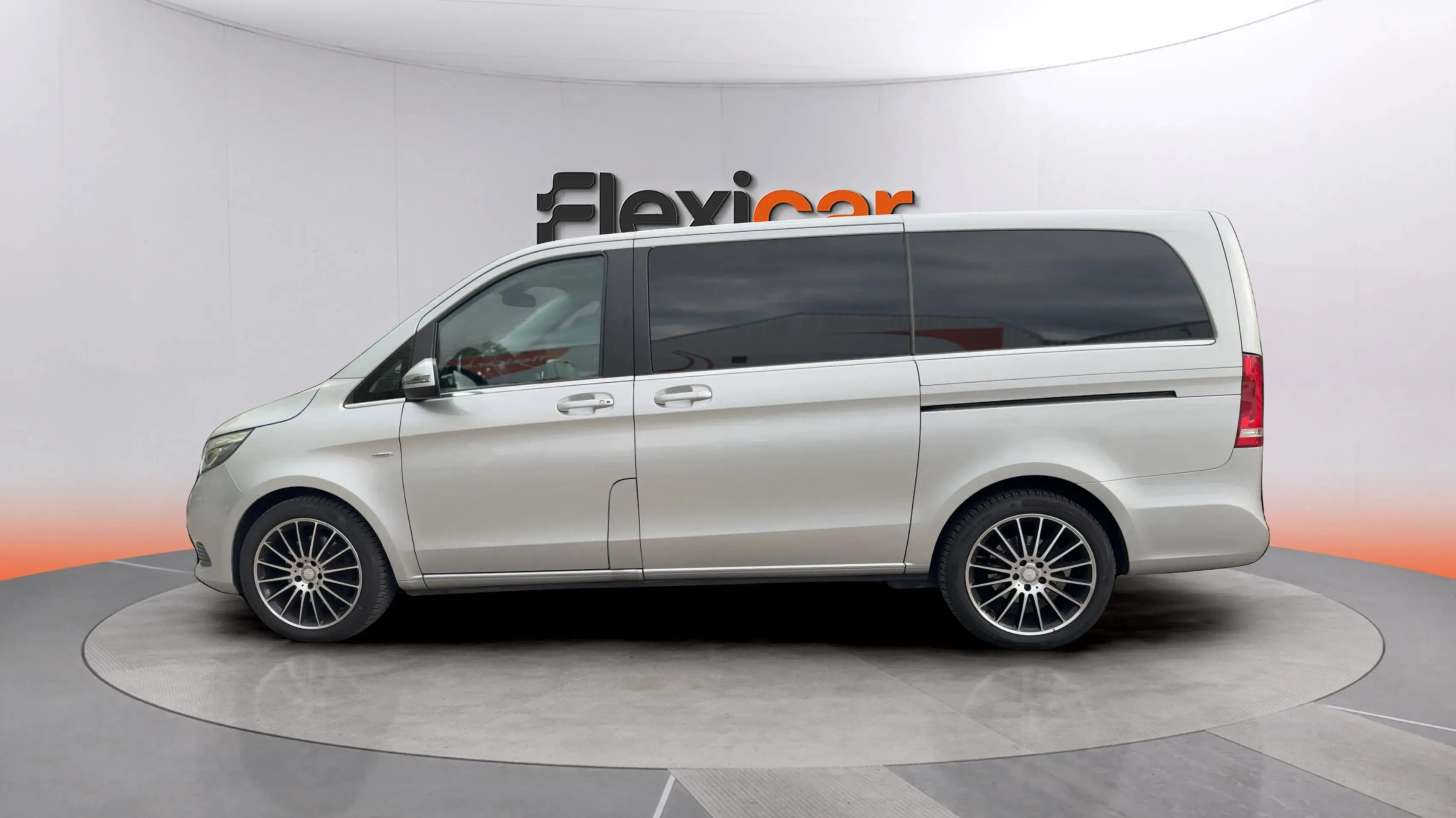 Mercedes-Benz Clase V 250 BlueTEC Avantgarde Largo - foto 4