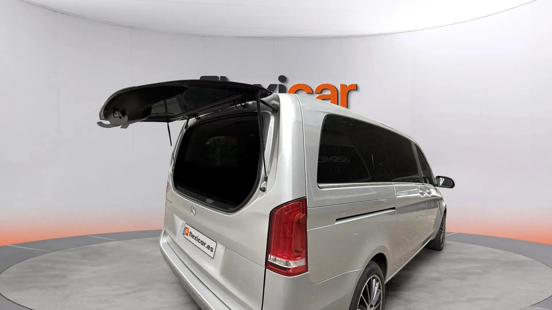 Mercedes-Benz Clase V 250 BlueTEC Avantgarde Largo - foto 10