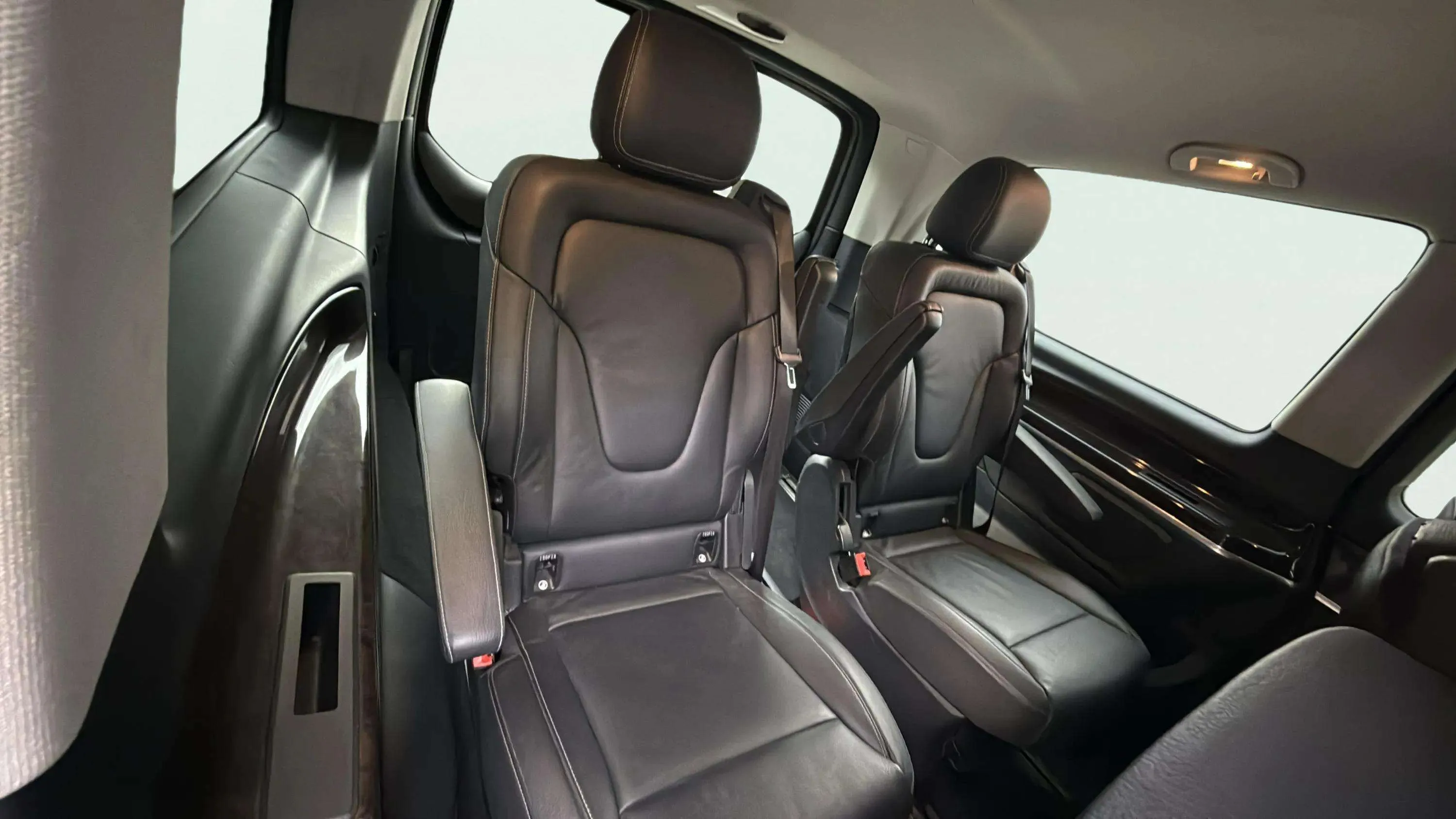 Mercedes-Benz Clase V 250 BlueTEC Avantgarde Largo - foto 19