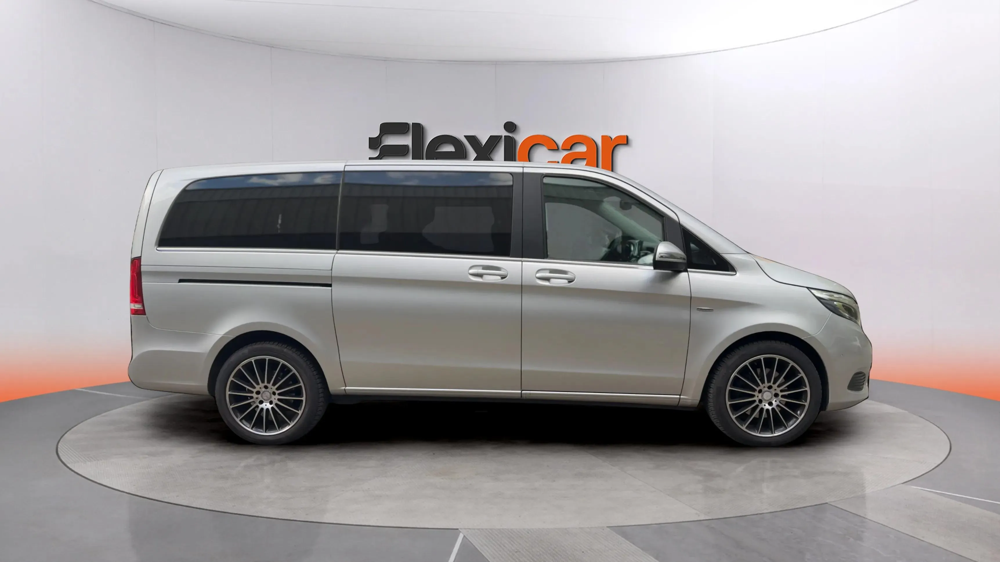 Mercedes-Benz Clase V 250 BlueTEC Avantgarde Largo - foto 8