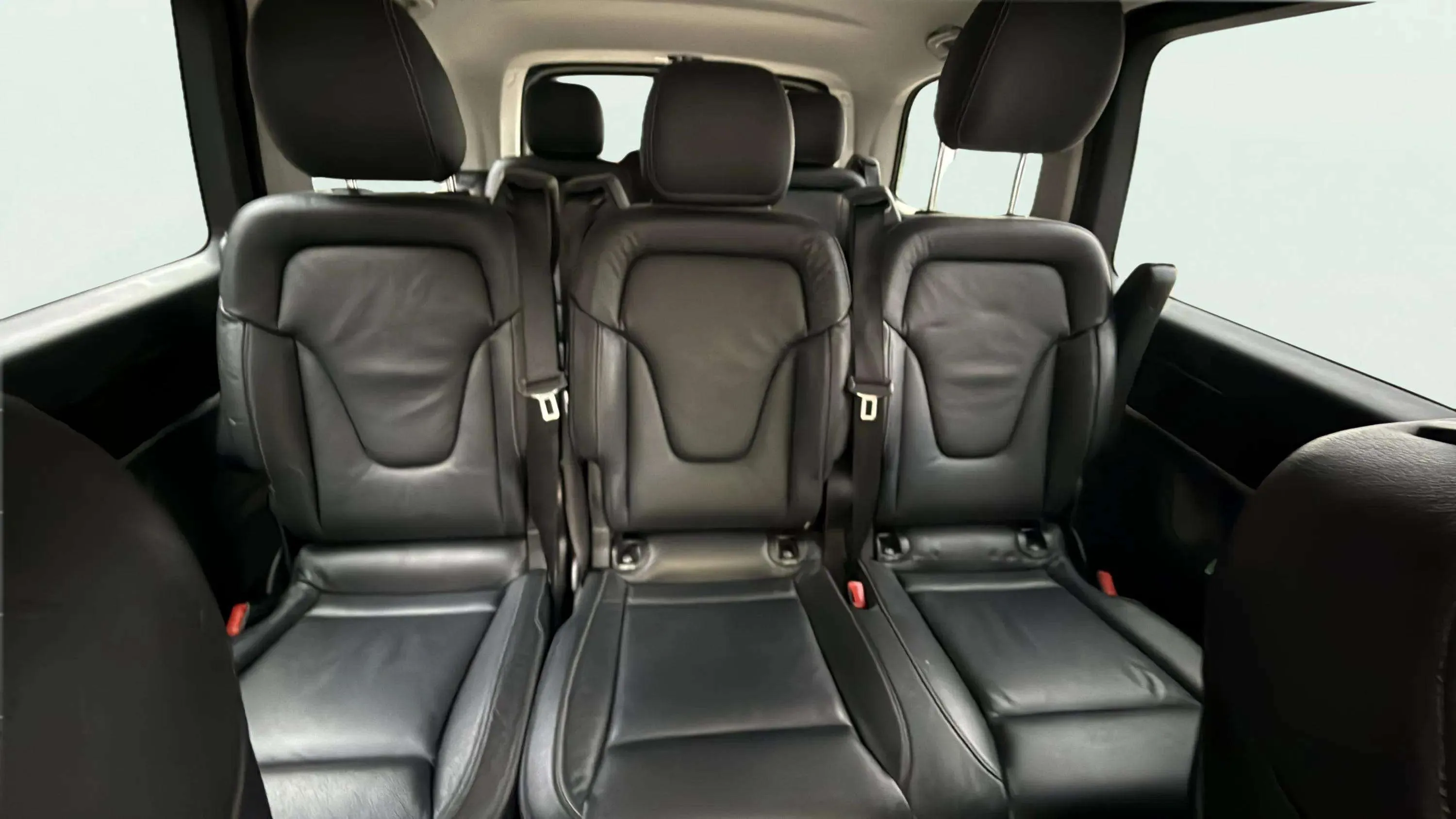 Mercedes-Benz Clase V 250 BlueTEC Avantgarde Largo - foto 18