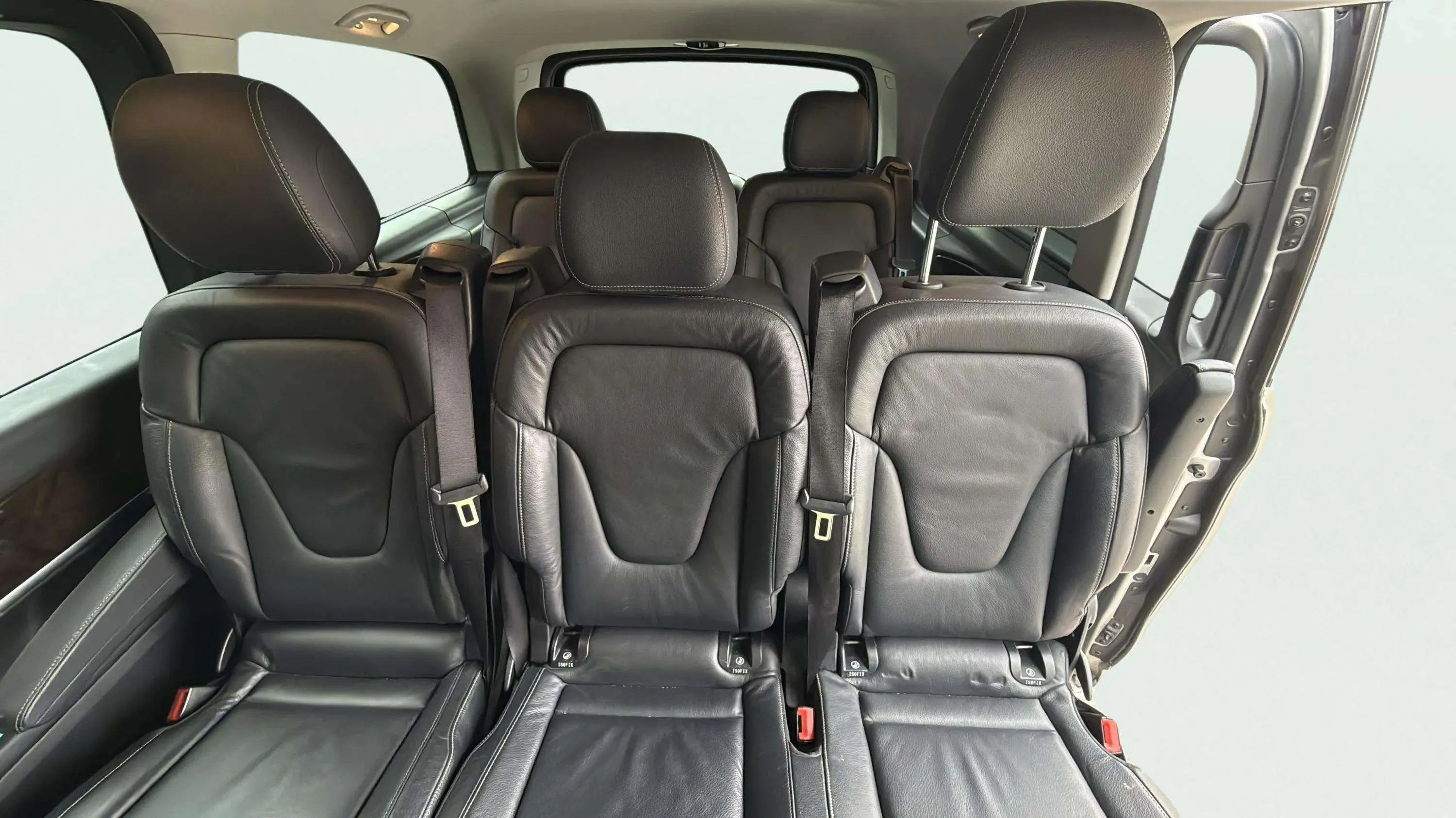 Mercedes-Benz Clase V 250 BlueTEC Avantgarde Largo - foto 20