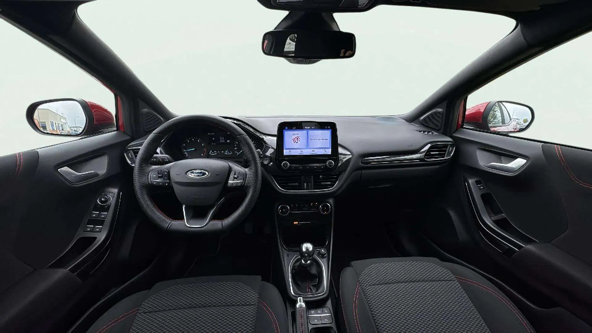 Ford Puma 1.0 EcoBoost ST-Line Design MHEV - foto 18