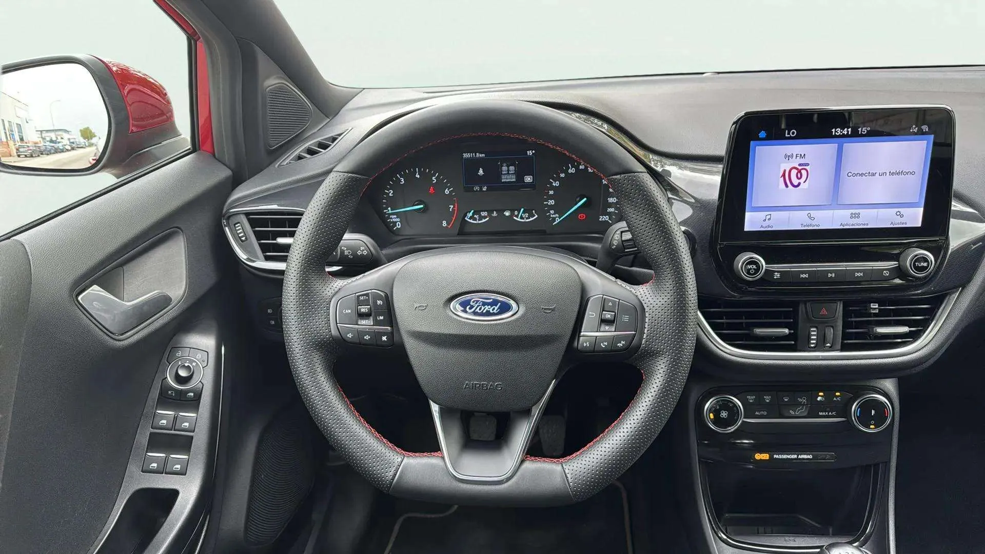 Ford Puma 1.0 EcoBoost ST-Line Design MHEV - foto 17