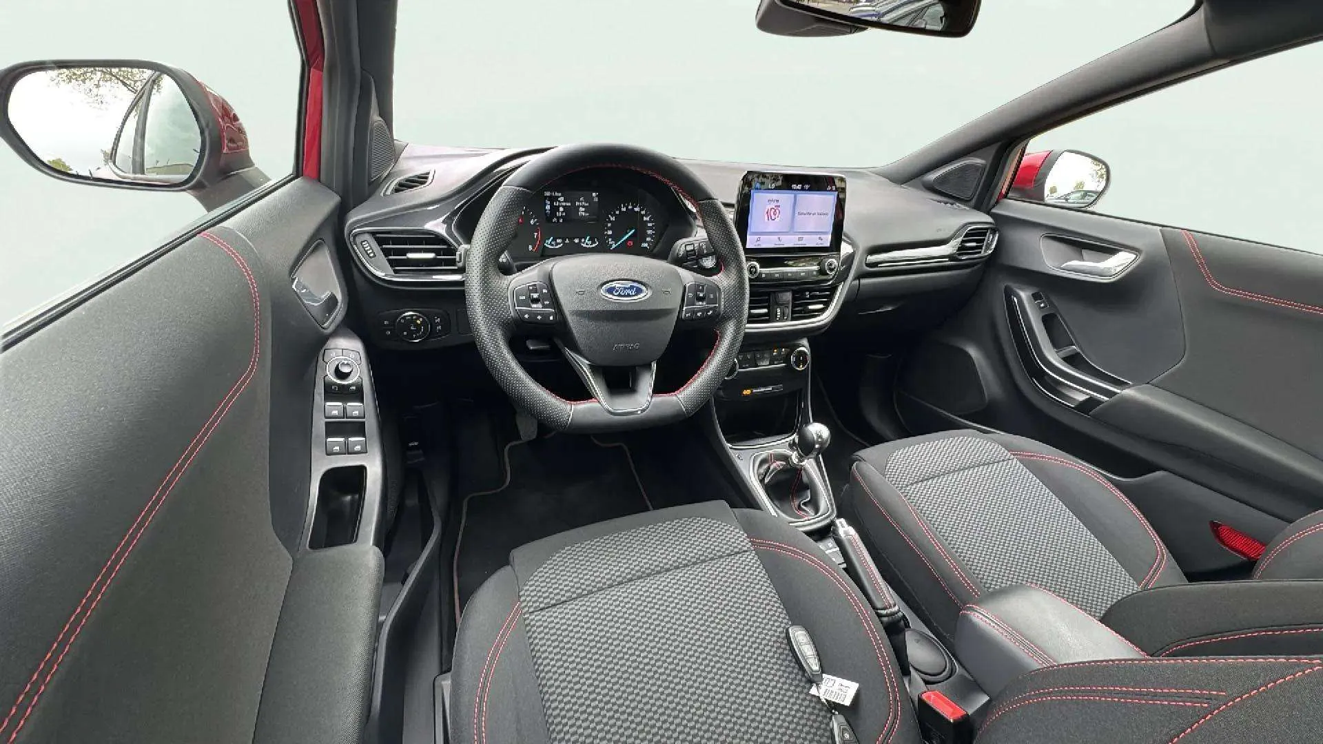 Ford Puma 1.0 EcoBoost ST-Line Design MHEV - foto 8
