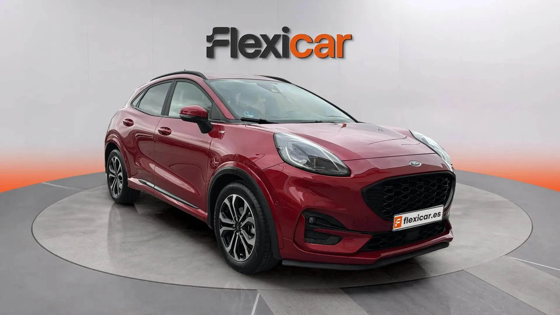 Ford Puma 1.0 EcoBoost ST-Line Design MHEV