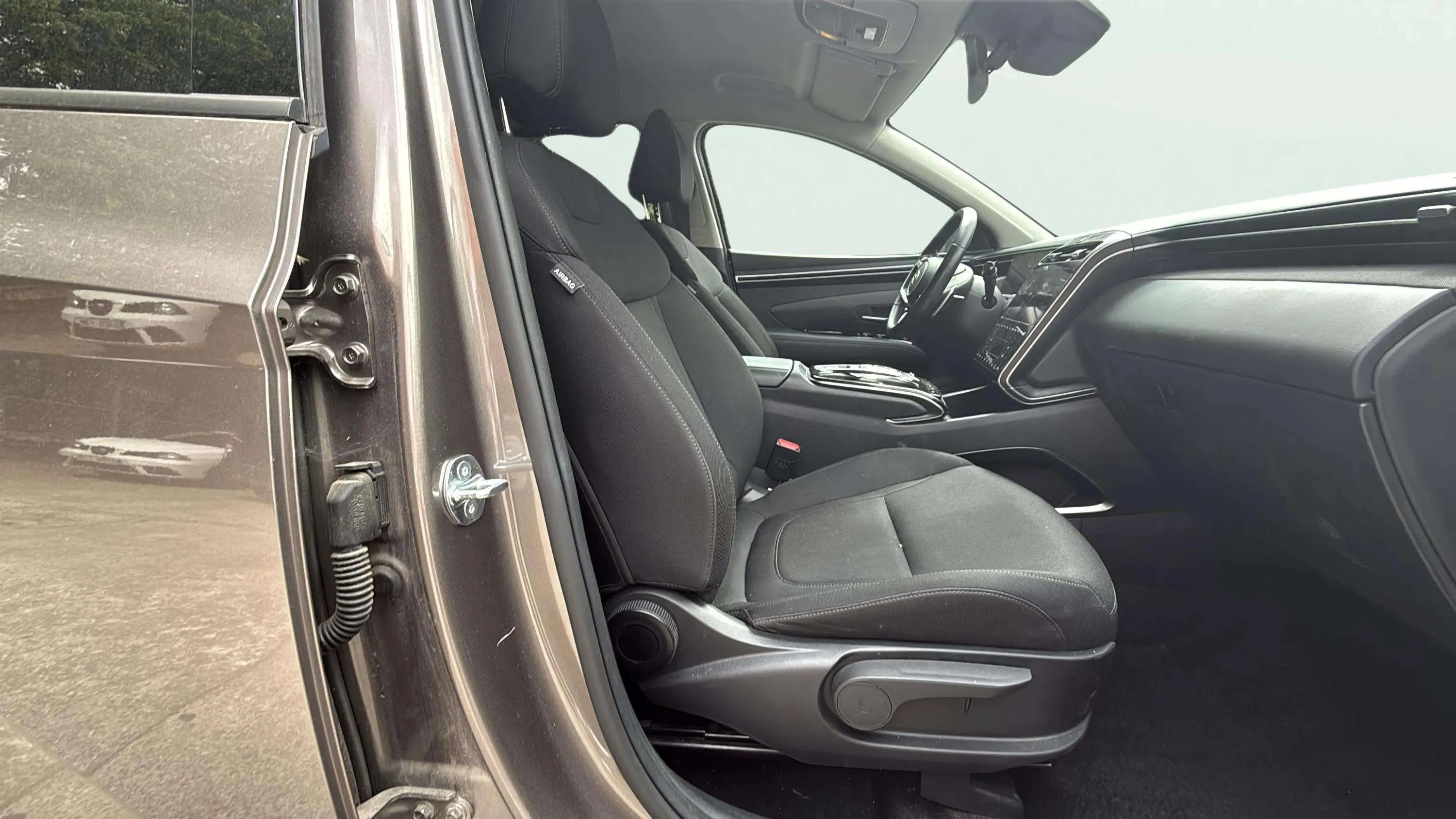 Hyundai Tucson 1.6 T-GDi 48V N Line Sky DC - foto 15