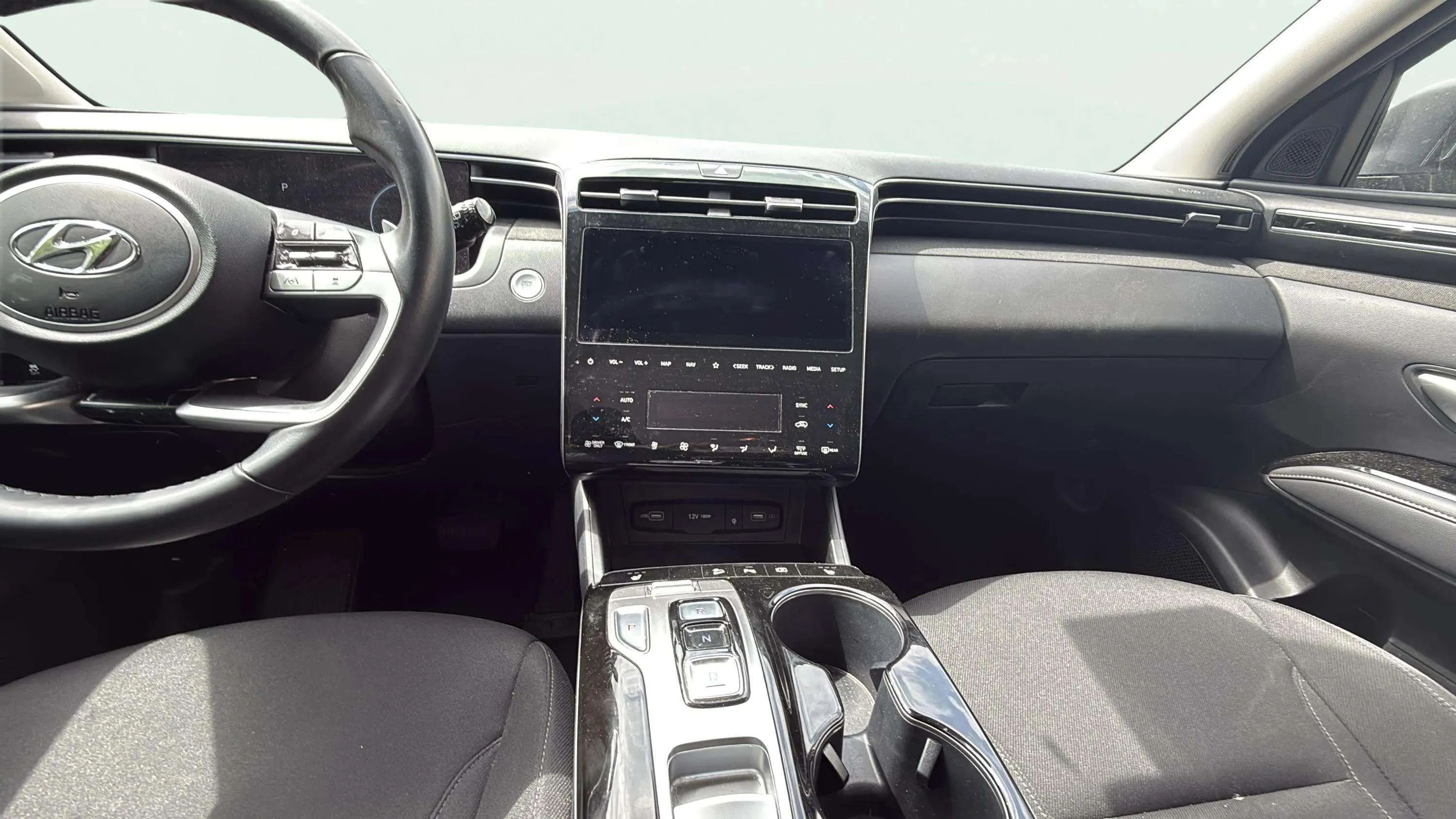 Hyundai Tucson 1.6 T-GDi 48V N Line Sky DC - foto 12