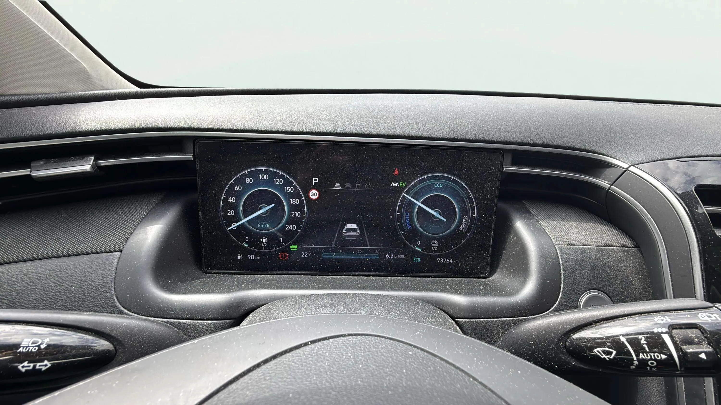 Hyundai Tucson 1.6 T-GDi 48V N Line Sky DC - foto 13