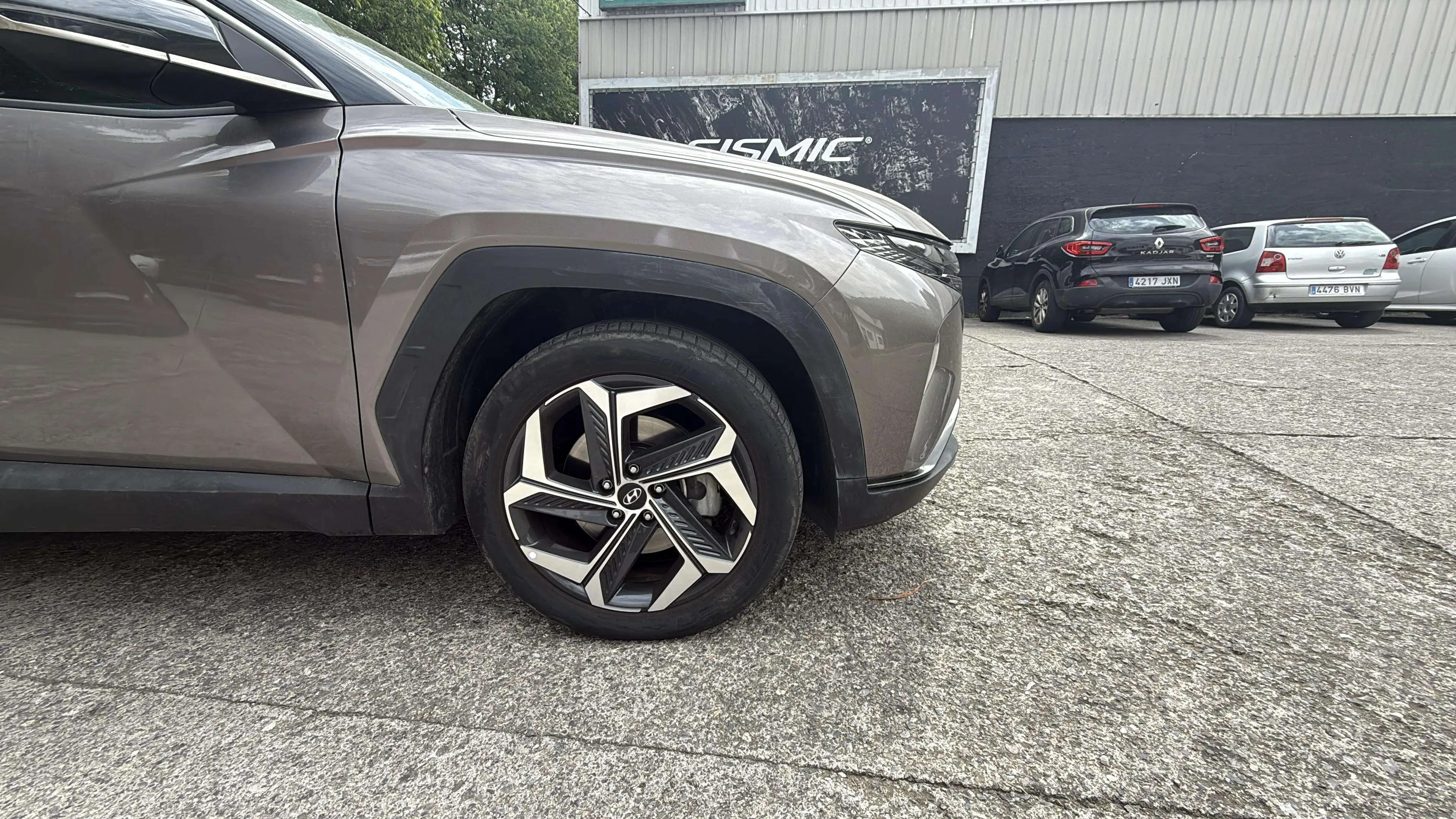 Hyundai Tucson 1.6 T-GDi 48V N Line Sky DC - foto 9