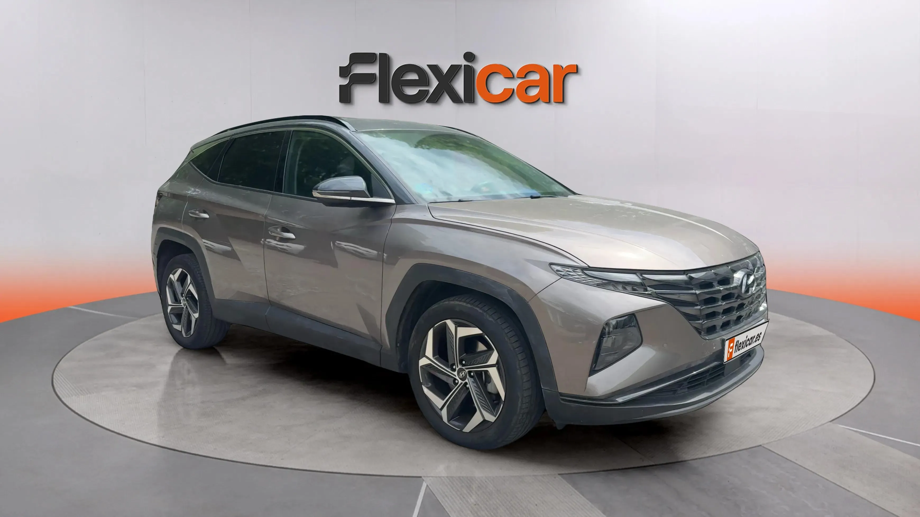 Hyundai Tucson 1.6 T-GDi 48V N Line Sky DC