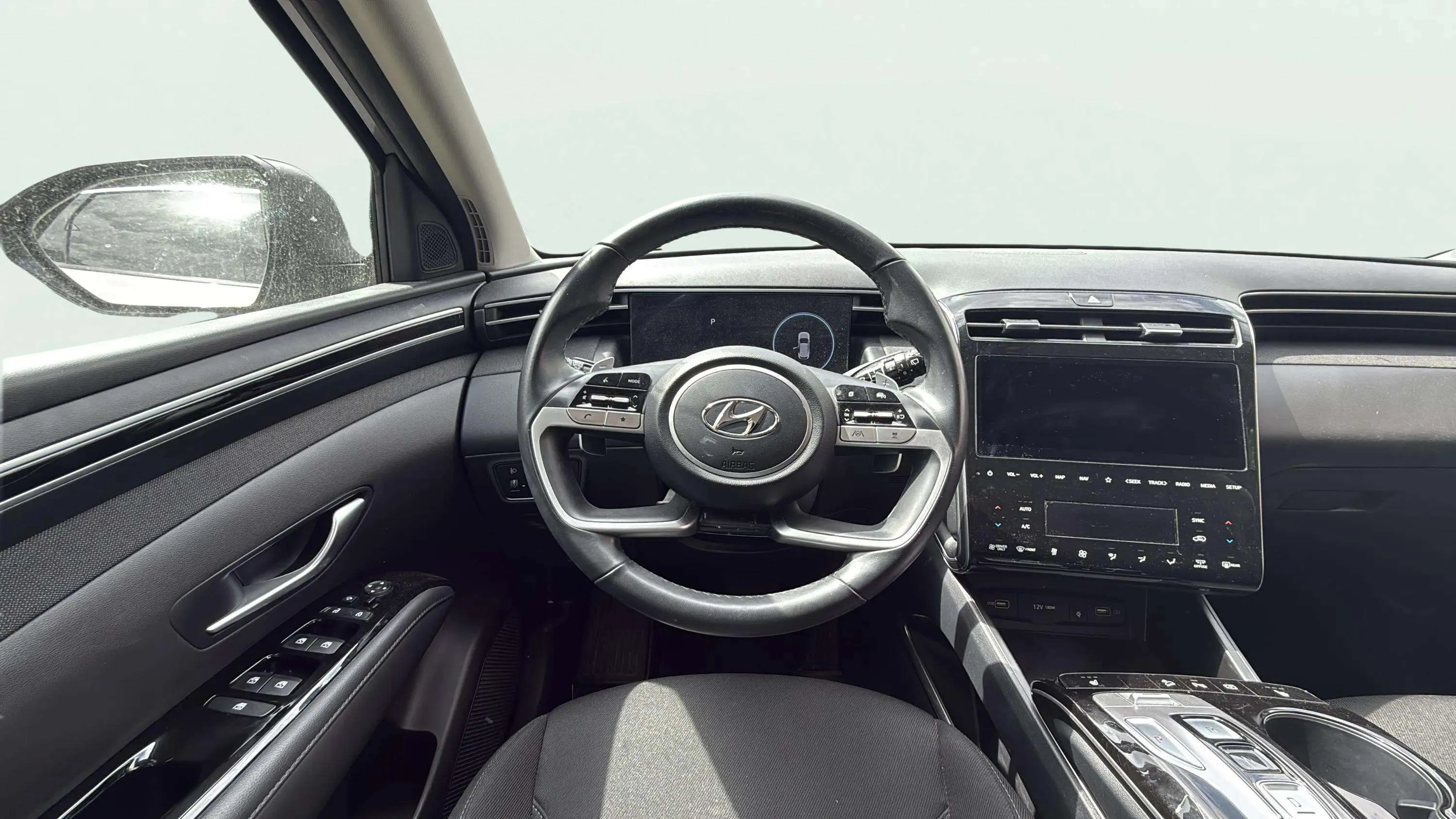 Hyundai Tucson 1.6 T-GDi 48V N Line Sky DC - foto 11