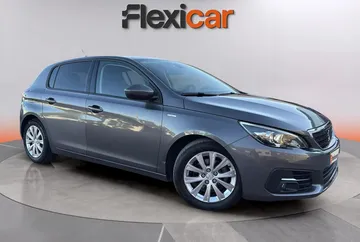 peugeot 308 5p style puretech 130 s amps 6 vel man gasolina manual mostoles poligono regordono 903000000251738