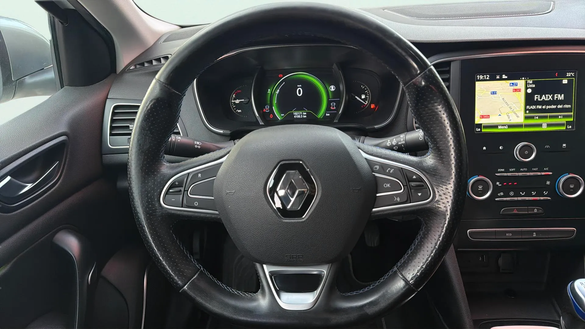 Renault Mégane GT Line En. TCe llanta 18" - foto 12