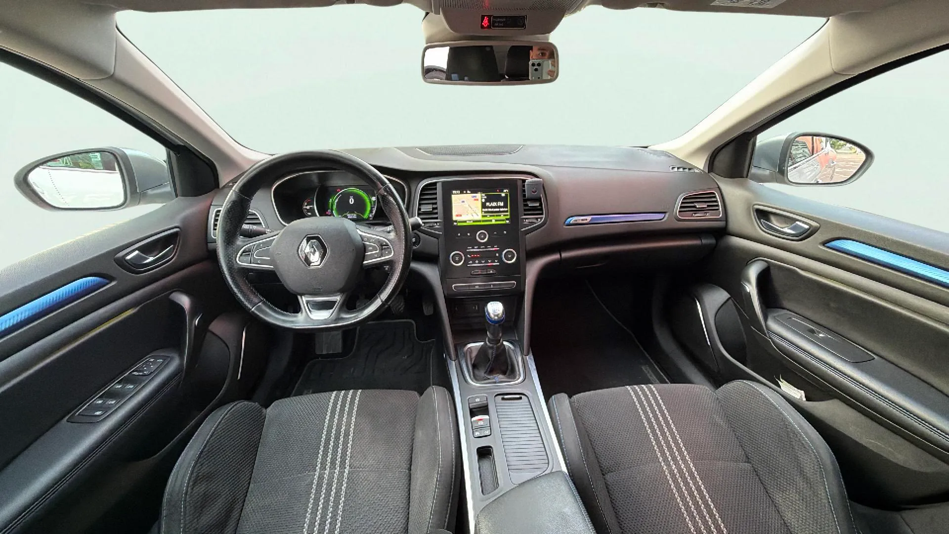 Renault Mégane GT Line En. TCe llanta 18" - foto 9
