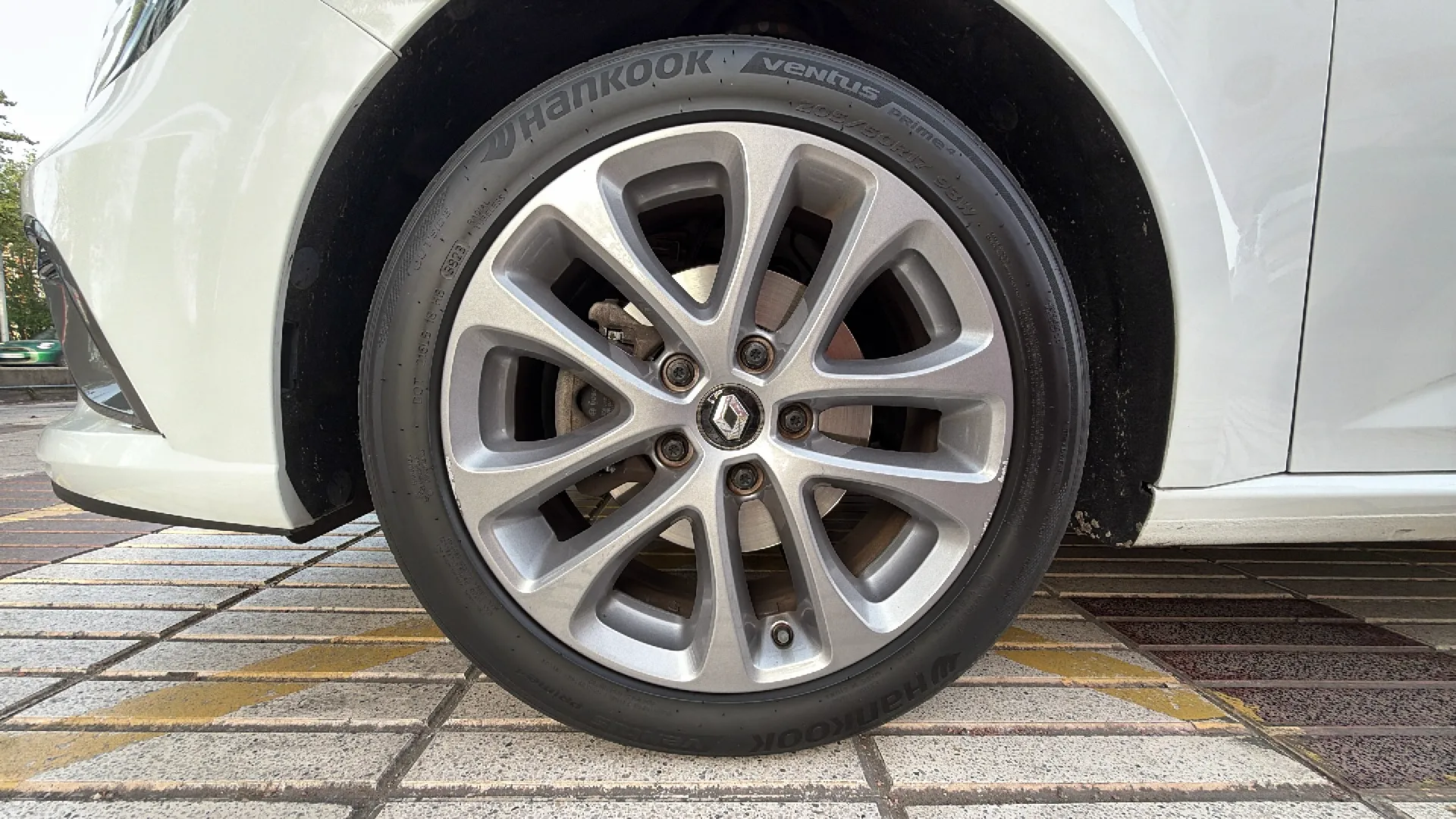Renault Mégane GT Line En. TCe llanta 18" - foto 16