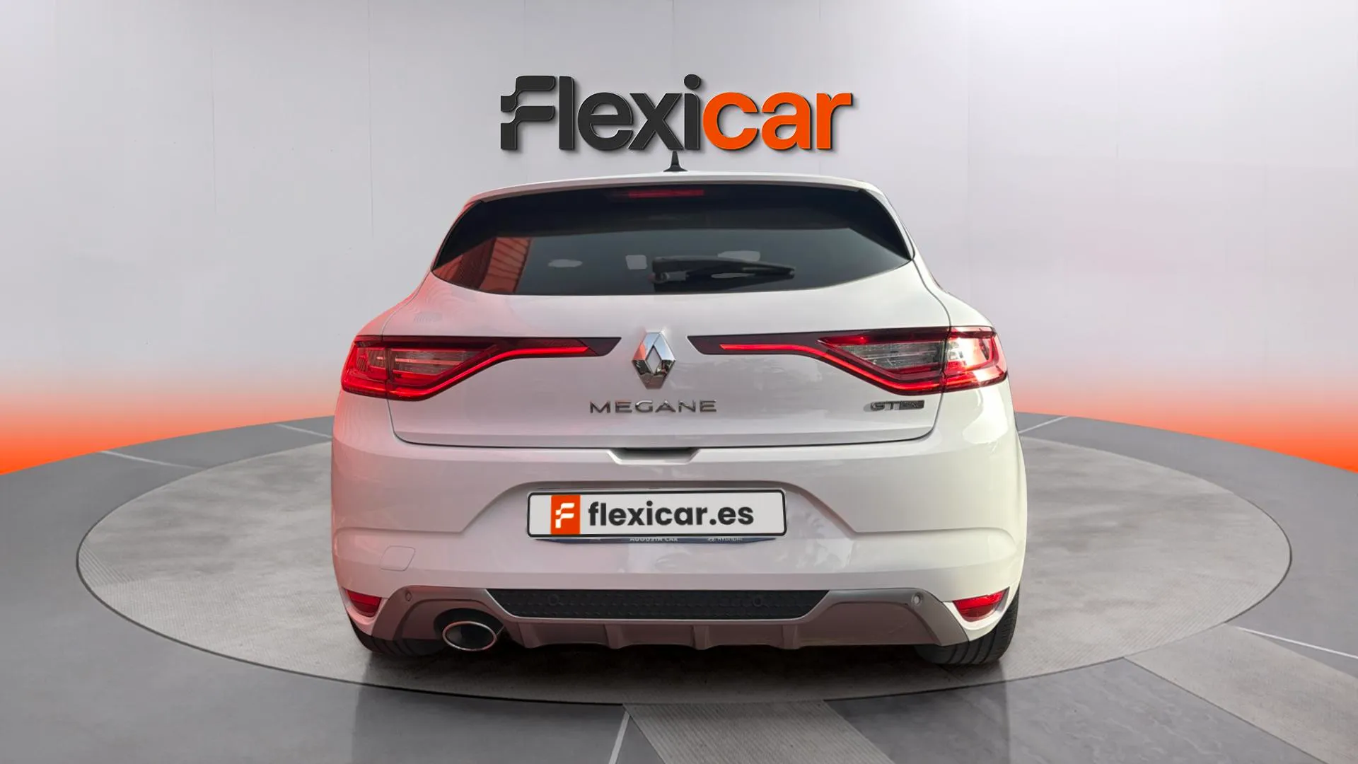 Renault Mégane GT Line En. TCe llanta 18" - foto 6