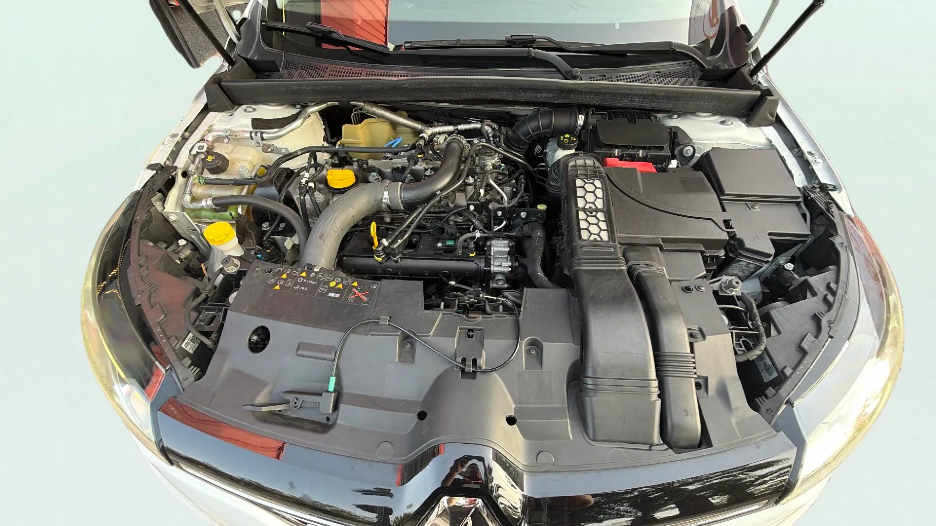 Renault Mégane GT Line En. TCe llanta 18" - foto 17