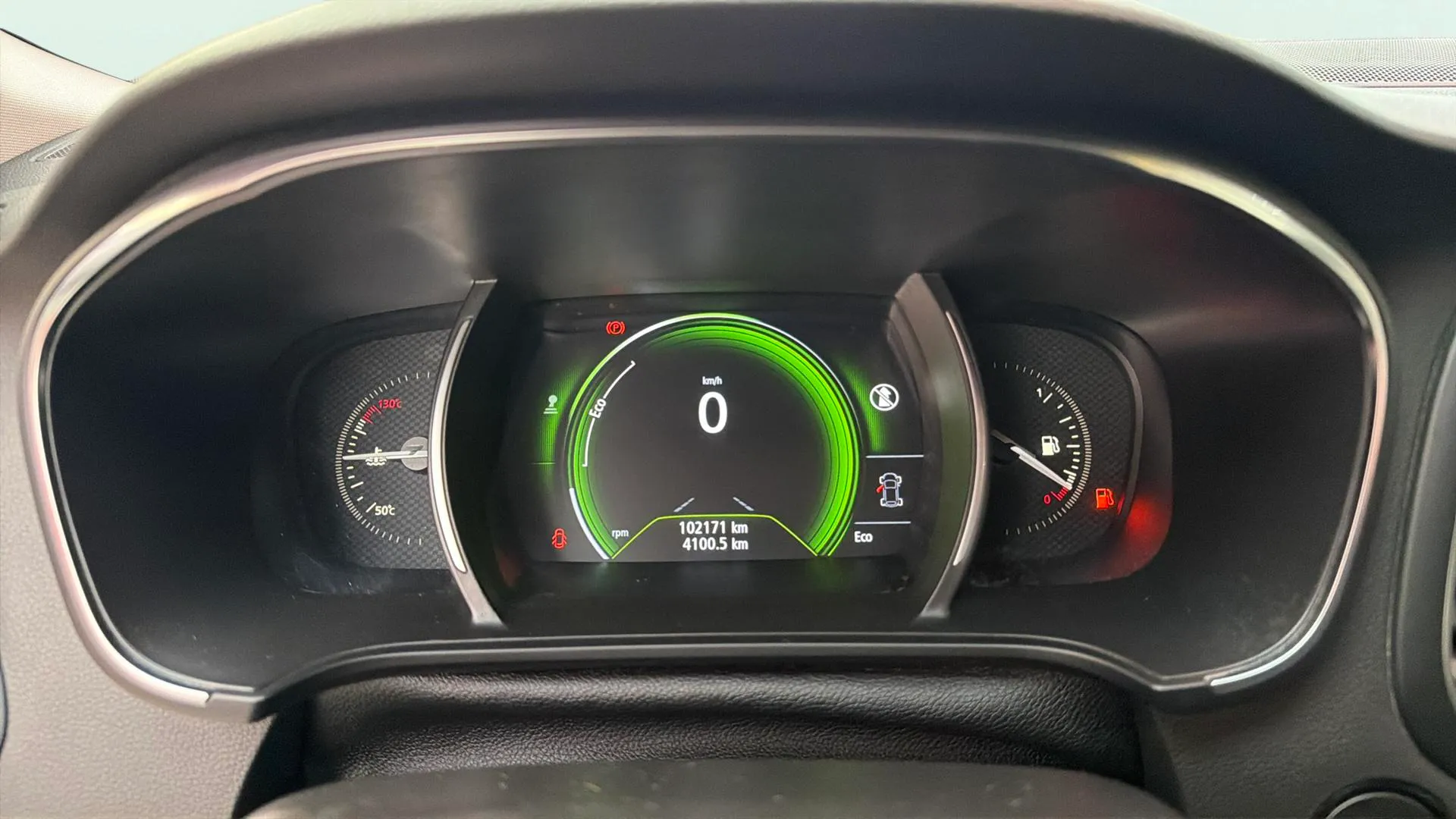 Renault Mégane GT Line En. TCe llanta 18" - foto 11