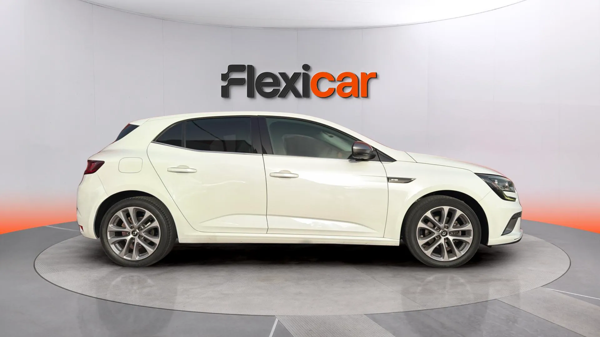 Renault Mégane GT Line En. TCe llanta 18" - foto 8