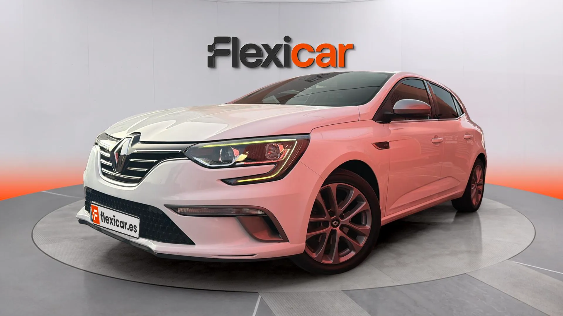 Renault Mégane GT Line En. TCe llanta 18" - foto 3